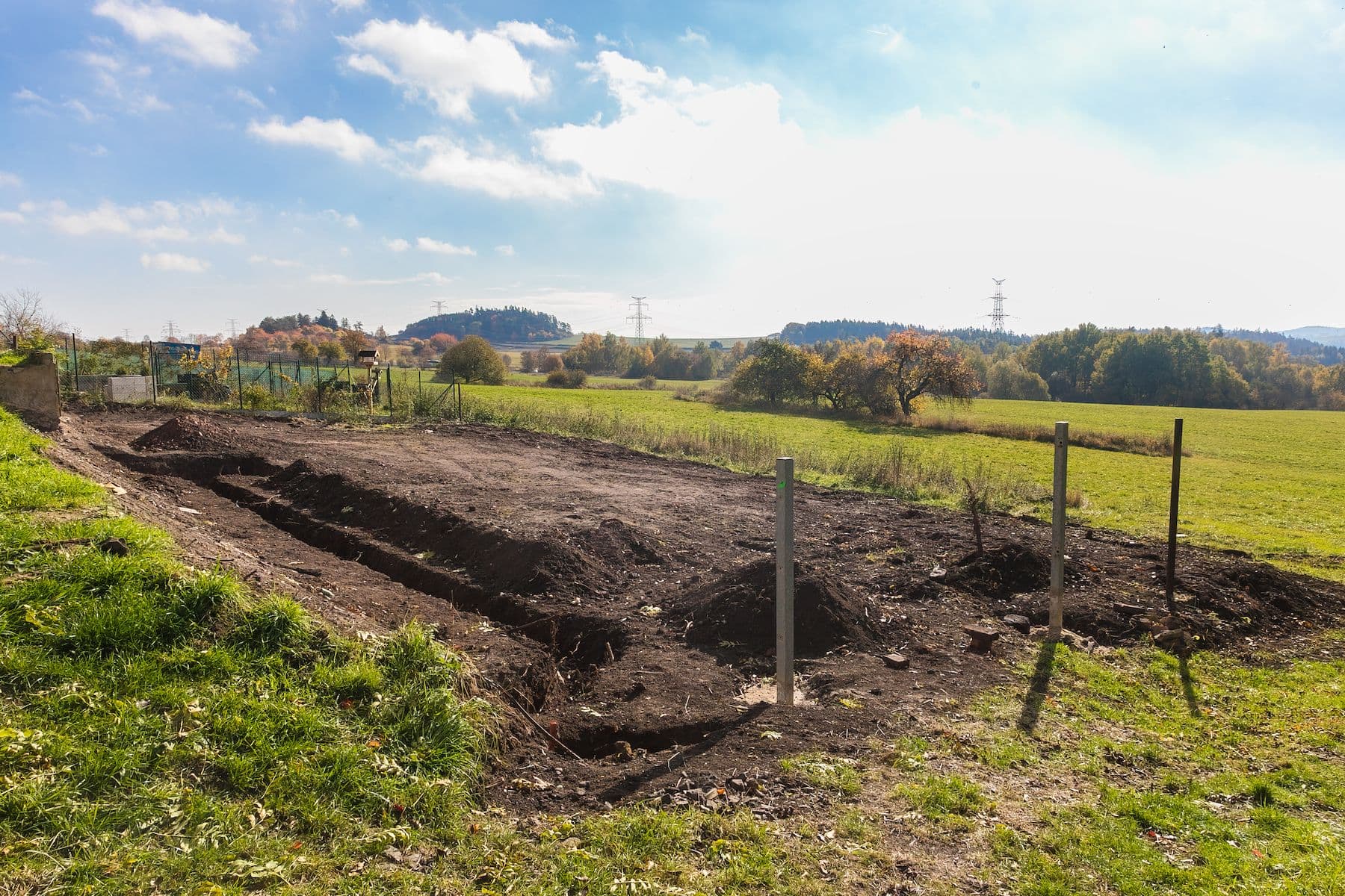 Predaj pozemku 377 m², Verušičky, Karlovarský kraj Predaj pozemku 377 m², Verušičky, Karlovarský kraj