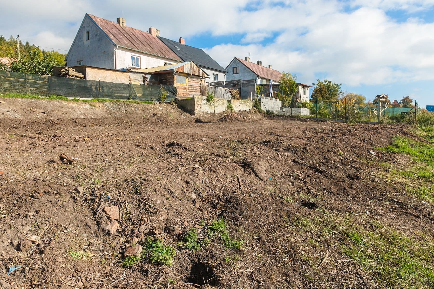 Predaj pozemku 377 m², Verušičky, Karlovarský kraj Predaj pozemku 377 m², Verušičky, Karlovarský kraj
