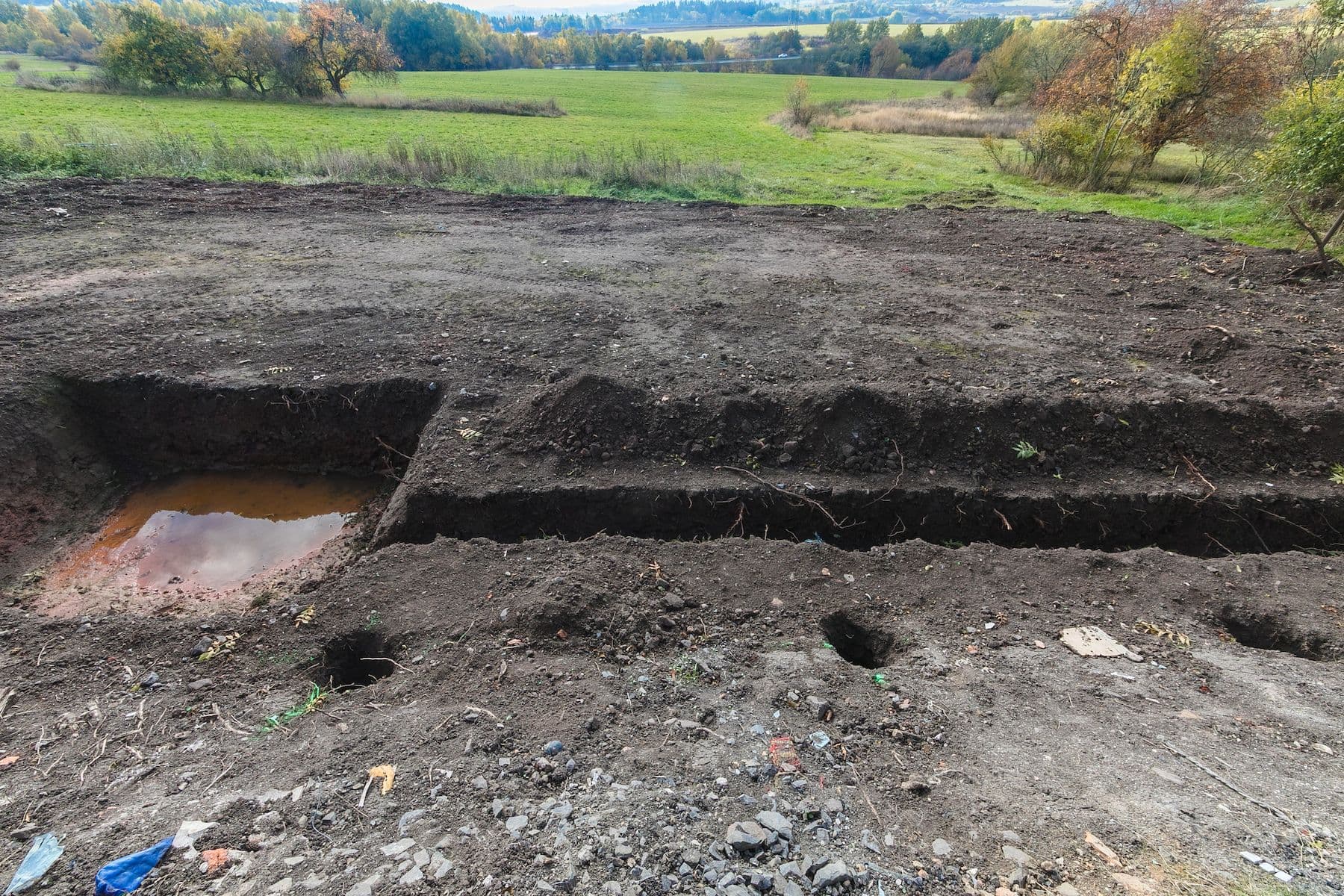 Predaj pozemku 377 m², Verušičky, Karlovarský kraj Predaj pozemku 377 m², Verušičky, Karlovarský kraj