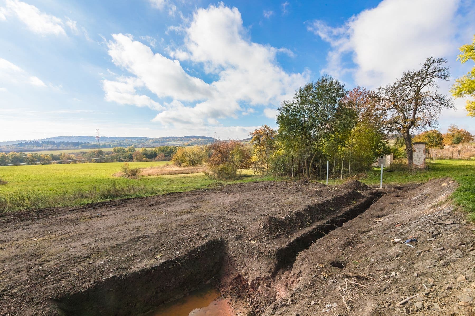 Predaj pozemku 377 m², Verušičky, Karlovarský kraj Predaj pozemku 377 m², Verušičky, Karlovarský kraj