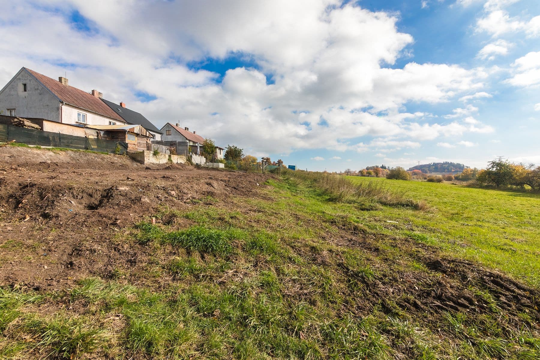 Predaj pozemku 377 m², Verušičky, Karlovarský kraj Predaj pozemku 377 m², Verušičky, Karlovarský kraj