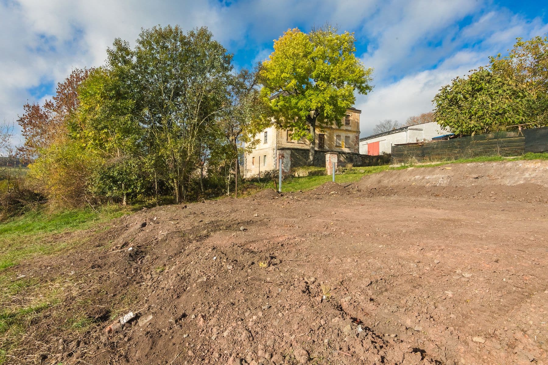 Predaj pozemku 377 m², Verušičky, Karlovarský kraj Predaj pozemku 377 m², Verušičky, Karlovarský kraj