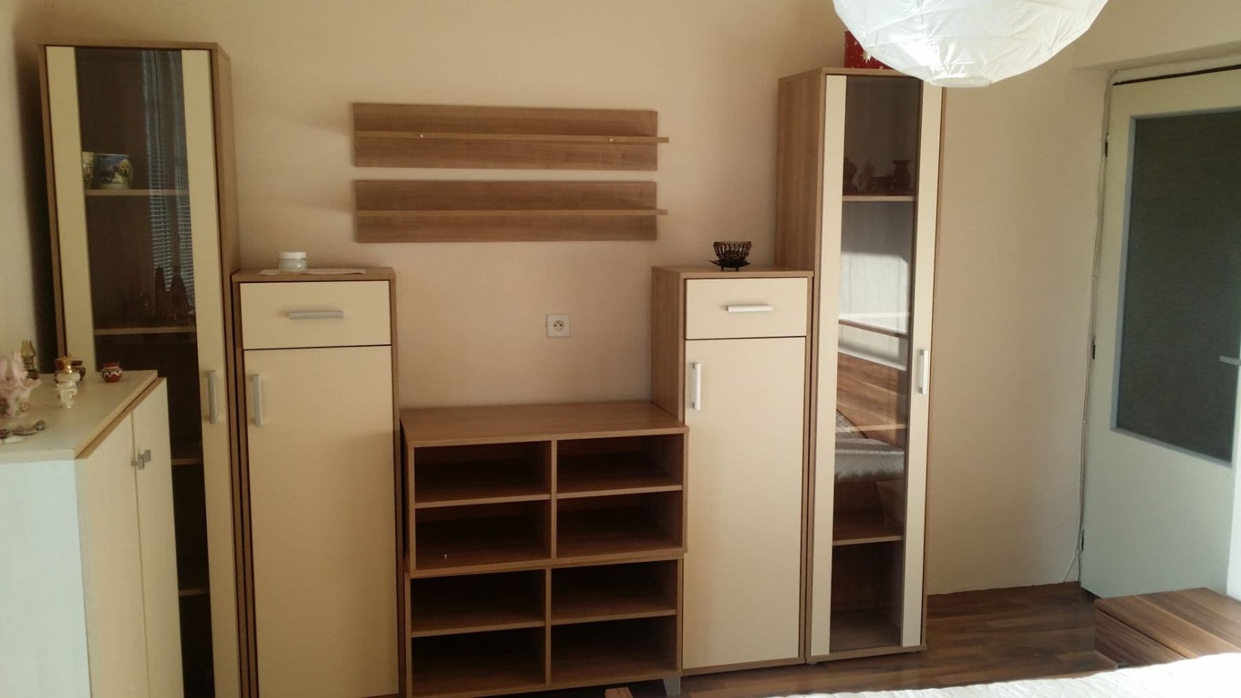 Prenájom bytu 2-izbový 41 m², Ježkov, Ořechov, Jihomoravský kraj Prenájom bytu 2-izbový 41 m², Ježkov, Ořechov, Jihomoravský kraj