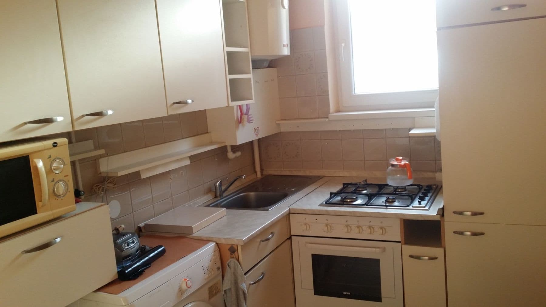 Prenájom bytu 2-izbový 41 m², Ježkov, Ořechov, Jihomoravský kraj Prenájom bytu 2-izbový 41 m², Ježkov, Ořechov, Jihomoravský kraj