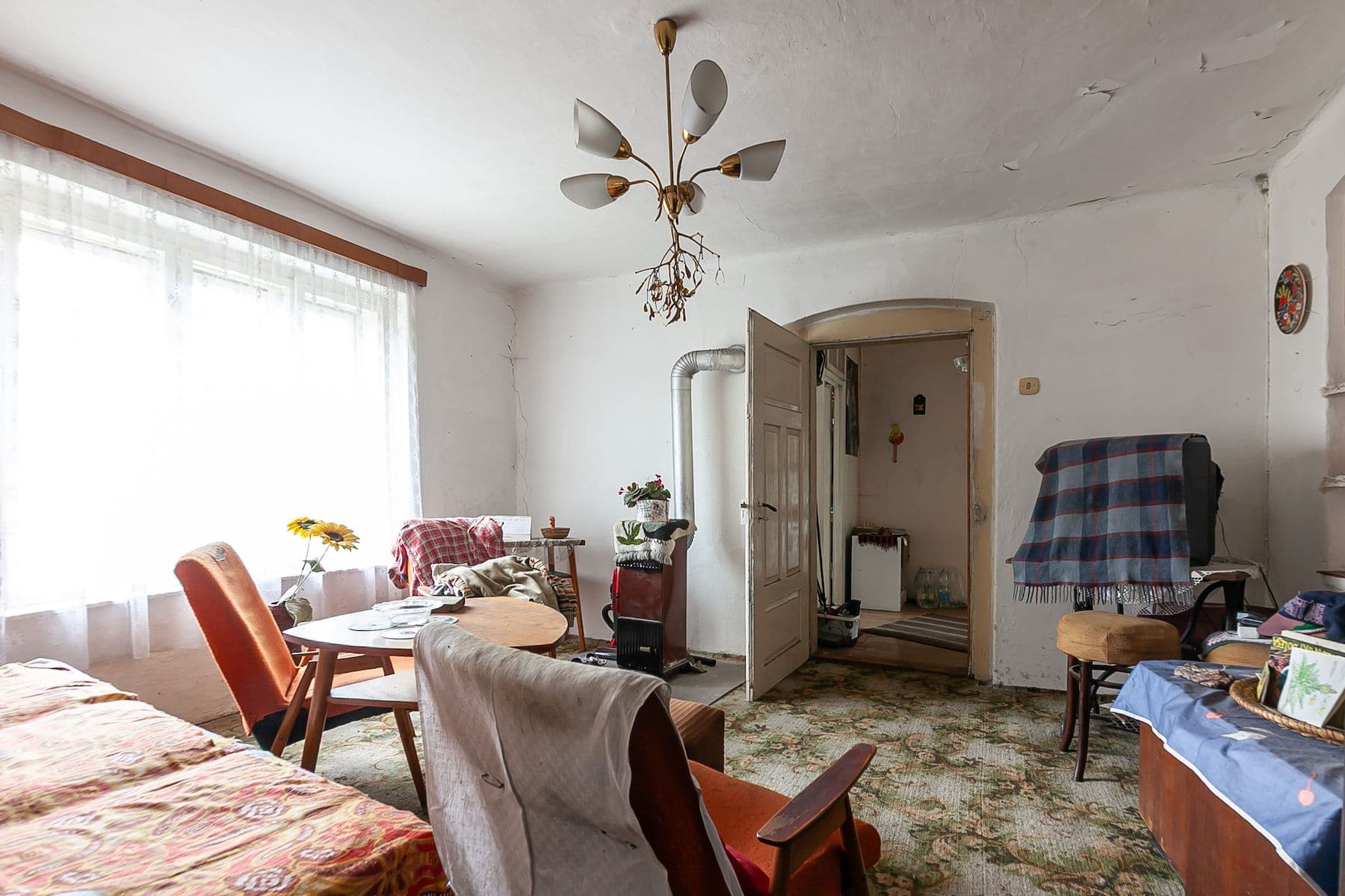 Predaj domu 200 m², pozemek 3.645 m², Dolní Beřkovice, Středočeský kraj Predaj domu 200 m², pozemek 3.645 m², Dolní Beřkovice, Středočeský kraj