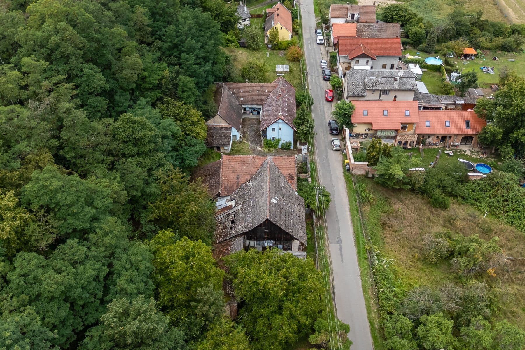 Predaj rekreačného objektu 200 m², pozemek 3.645 m², Dolní Beřkovice, Středočeský kraj Predaj rekreačného objektu 200 m², pozemek 3.645 m², Dolní Beřkovice, Středočeský kraj
