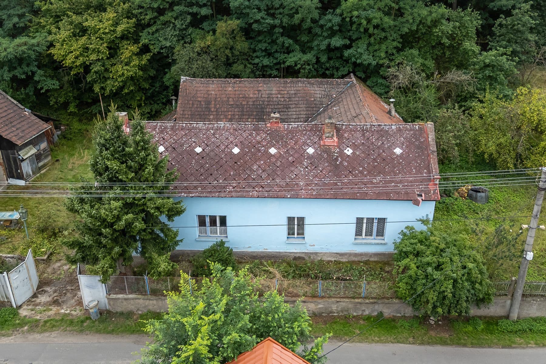 Predaj rekreačného objektu 200 m², pozemek 3.645 m², Dolní Beřkovice, Středočeský kraj Predaj rekreačného objektu 200 m², pozemek 3.645 m², Dolní Beřkovice, Středočeský kraj