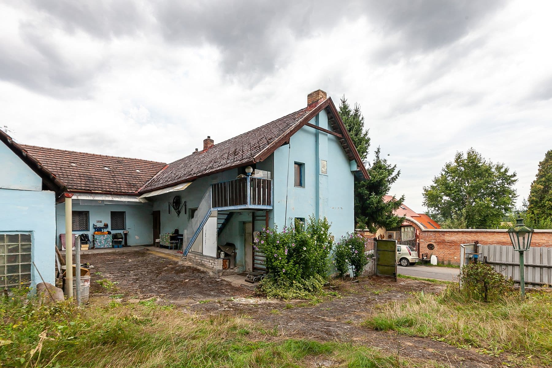 Predaj rekreačného objektu 200 m², pozemek 3.645 m², Dolní Beřkovice, Středočeský kraj Predaj rekreačného objektu 200 m², pozemek 3.645 m², Dolní Beřkovice, Středočeský kraj