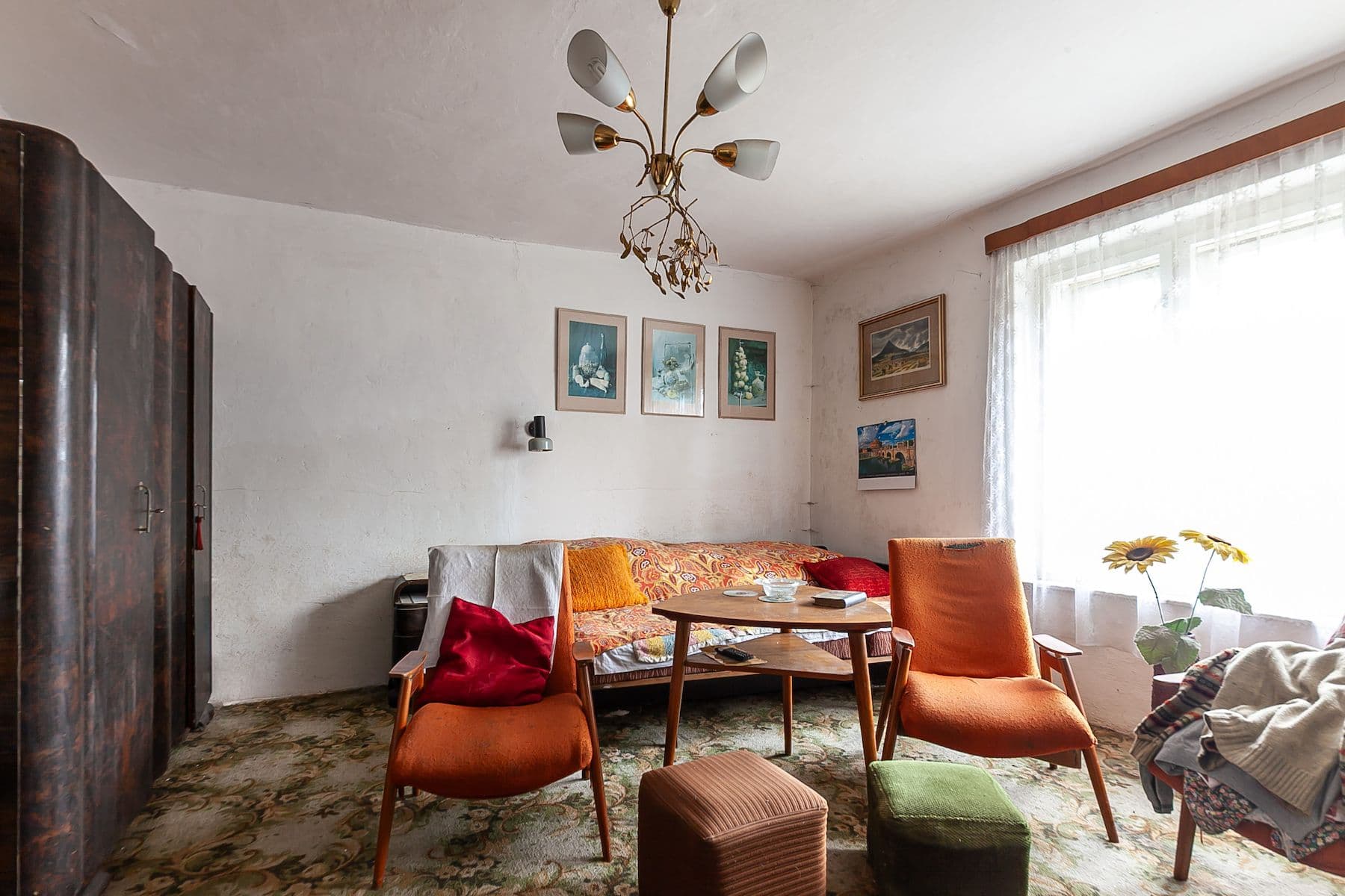 Predaj rekreačného objektu 200 m², pozemek 3.645 m², Dolní Beřkovice, Středočeský kraj Predaj rekreačného objektu 200 m², pozemek 3.645 m², Dolní Beřkovice, Středočeský kraj