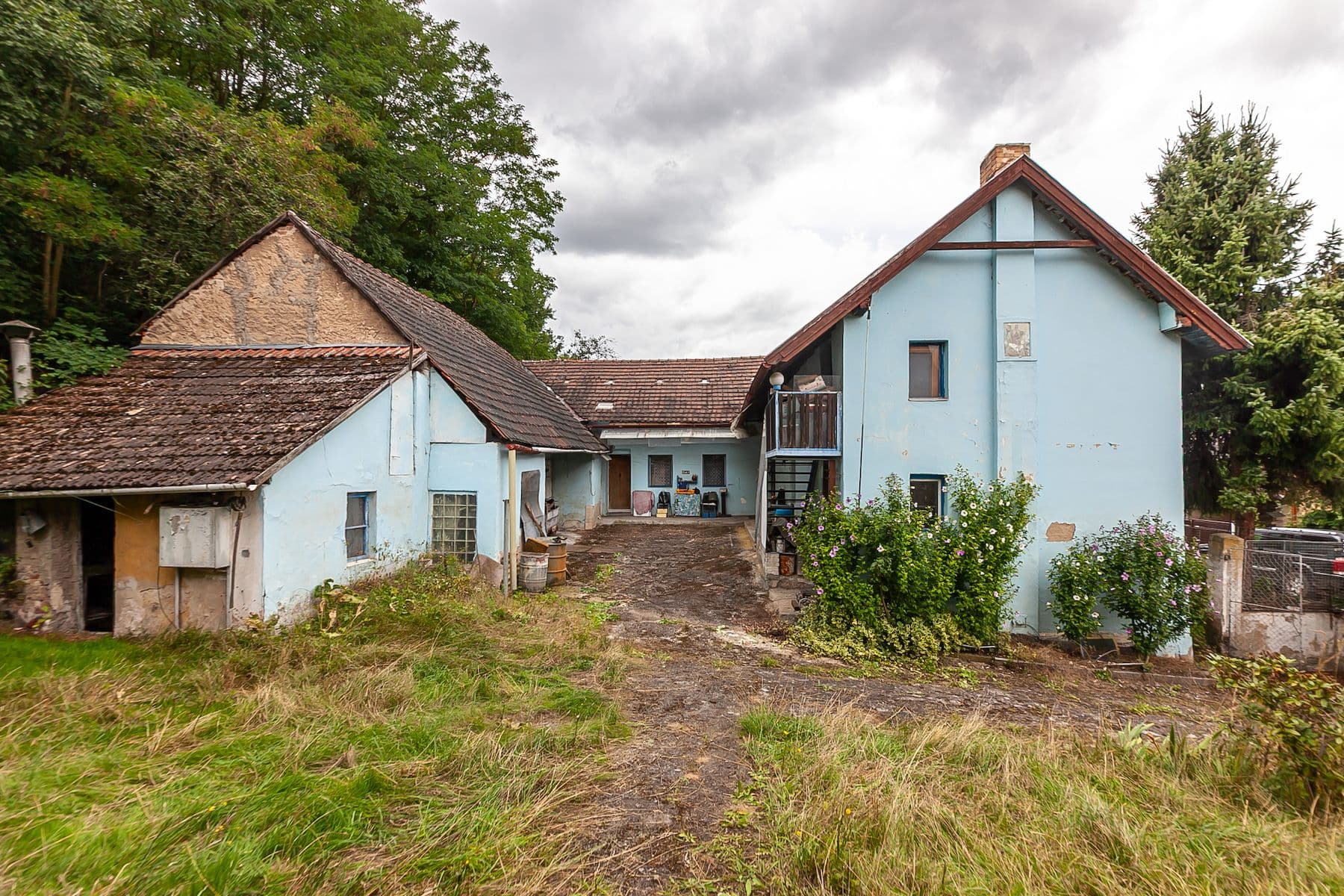 Predaj rekreačného objektu 200 m², pozemek 3.645 m², Dolní Beřkovice, Středočeský kraj Predaj rekreačného objektu 200 m², pozemek 3.645 m², Dolní Beřkovice, Středočeský kraj
