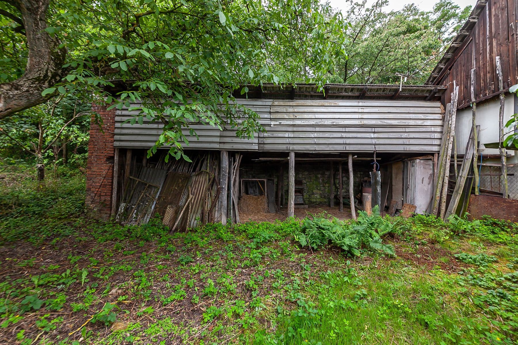 Predaj rekreačného objektu 200 m², pozemek 3.645 m², Dolní Beřkovice, Středočeský kraj Predaj rekreačného objektu 200 m², pozemek 3.645 m², Dolní Beřkovice, Středočeský kraj