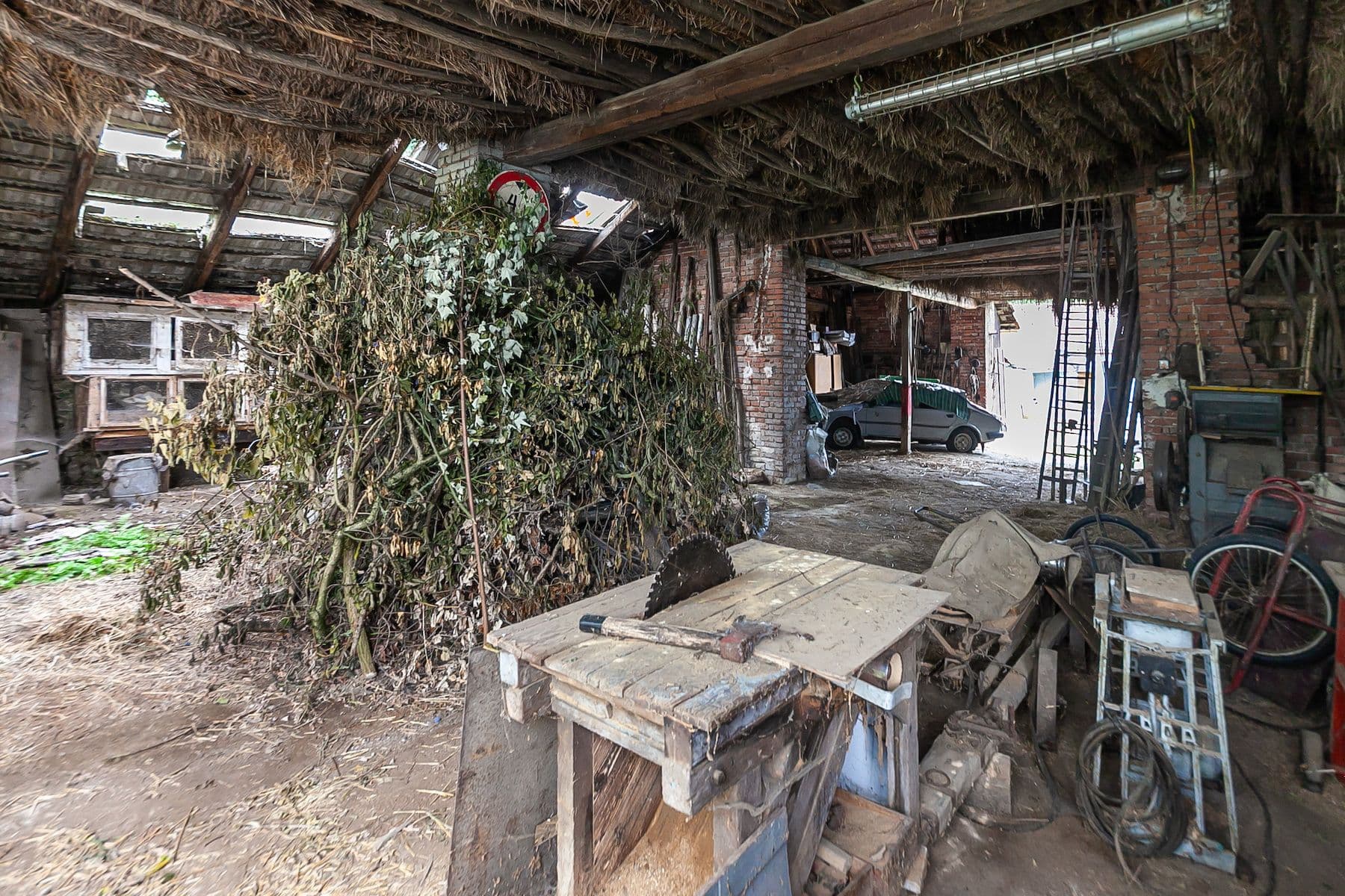 Predaj rekreačného objektu 200 m², pozemek 3.645 m², Dolní Beřkovice, Středočeský kraj Predaj rekreačného objektu 200 m², pozemek 3.645 m², Dolní Beřkovice, Středočeský kraj