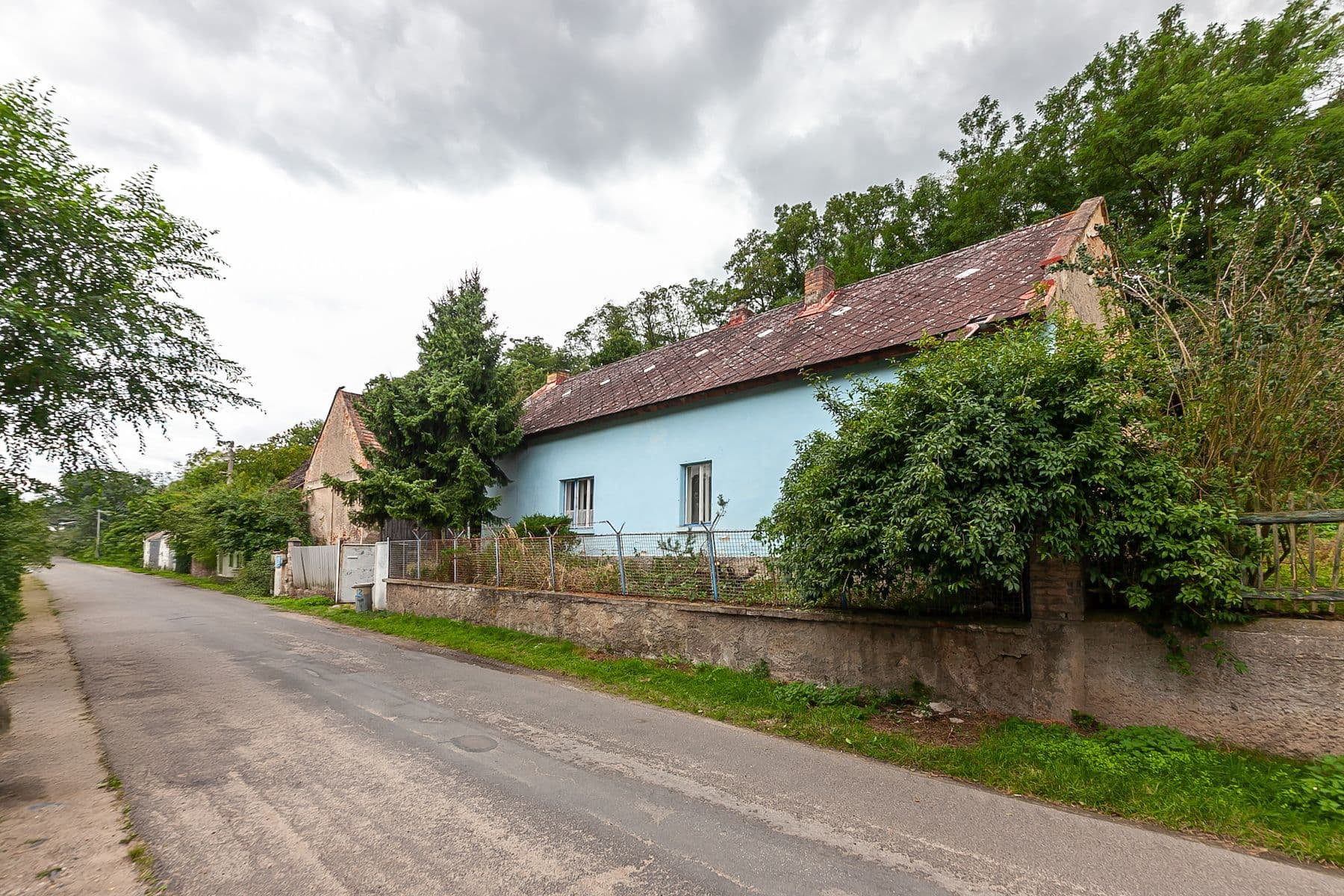 Predaj rekreačného objektu 200 m², pozemek 3.645 m², Dolní Beřkovice, Středočeský kraj Predaj rekreačného objektu 200 m², pozemek 3.645 m², Dolní Beřkovice, Středočeský kraj