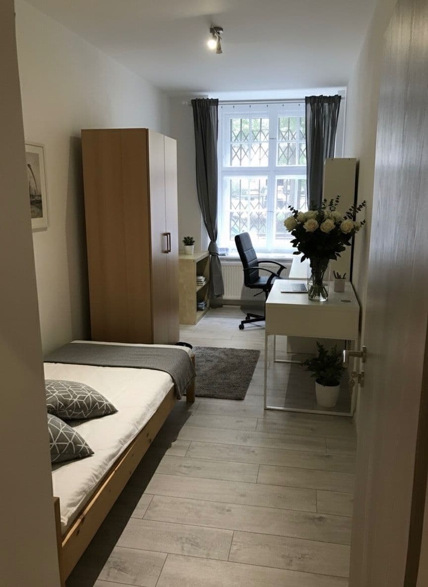 Predaj bytu 4-izbový 100 m², Bubenská, Praha, Praha Predaj bytu 4-izbový 100 m², Bubenská, Praha, Praha