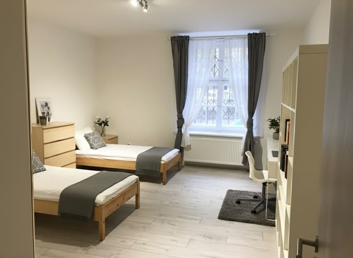 Predaj bytu 4-izbový 100 m², Bubenská, Praha, Praha Predaj bytu 4-izbový 100 m², Bubenská, Praha, Praha