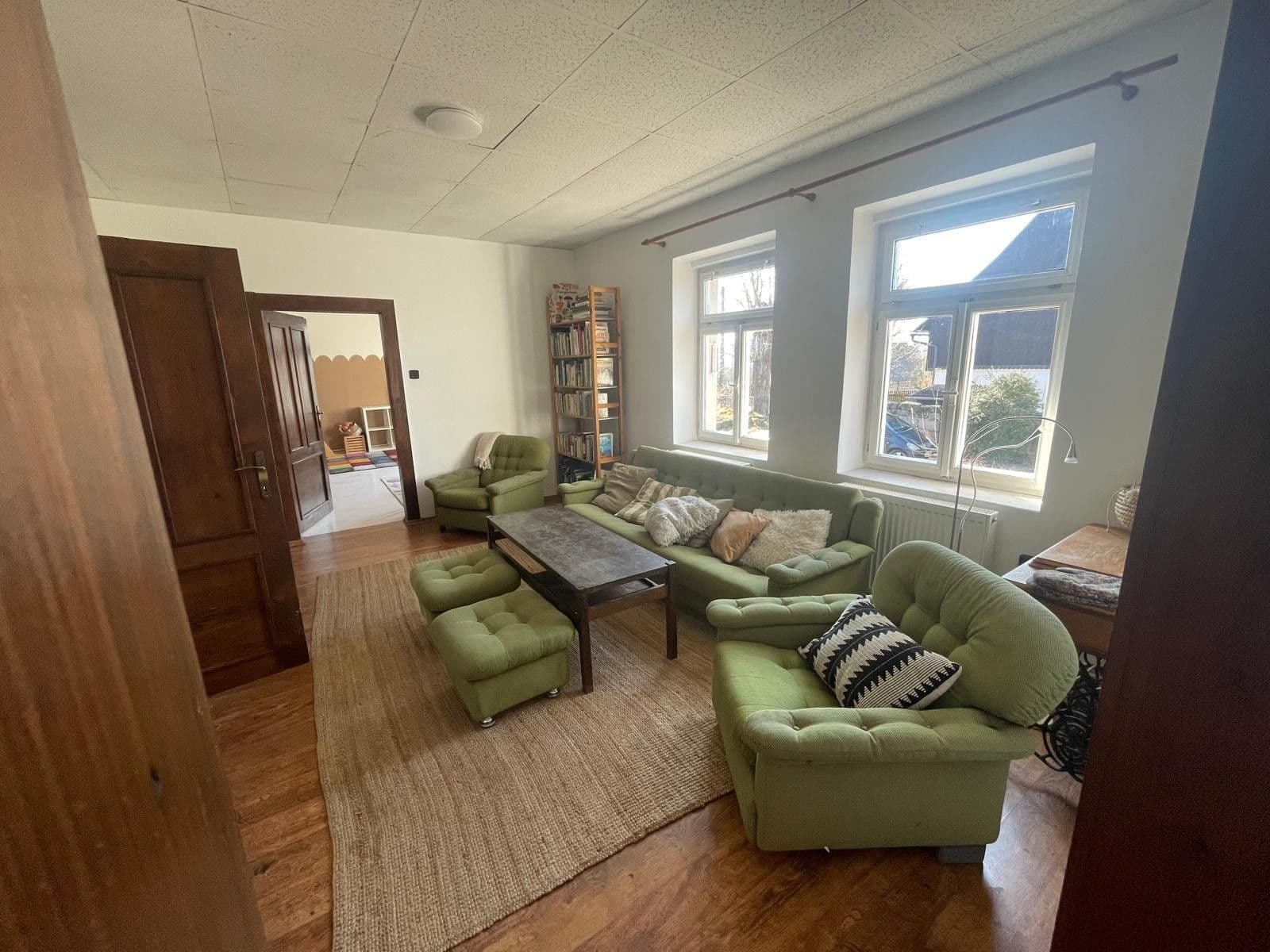 Predaj domu 274 m², pozemek 1.815 m², Zákupy, Liberecký kraj Predaj domu 274 m², pozemek 1.815 m², Zákupy, Liberecký kraj