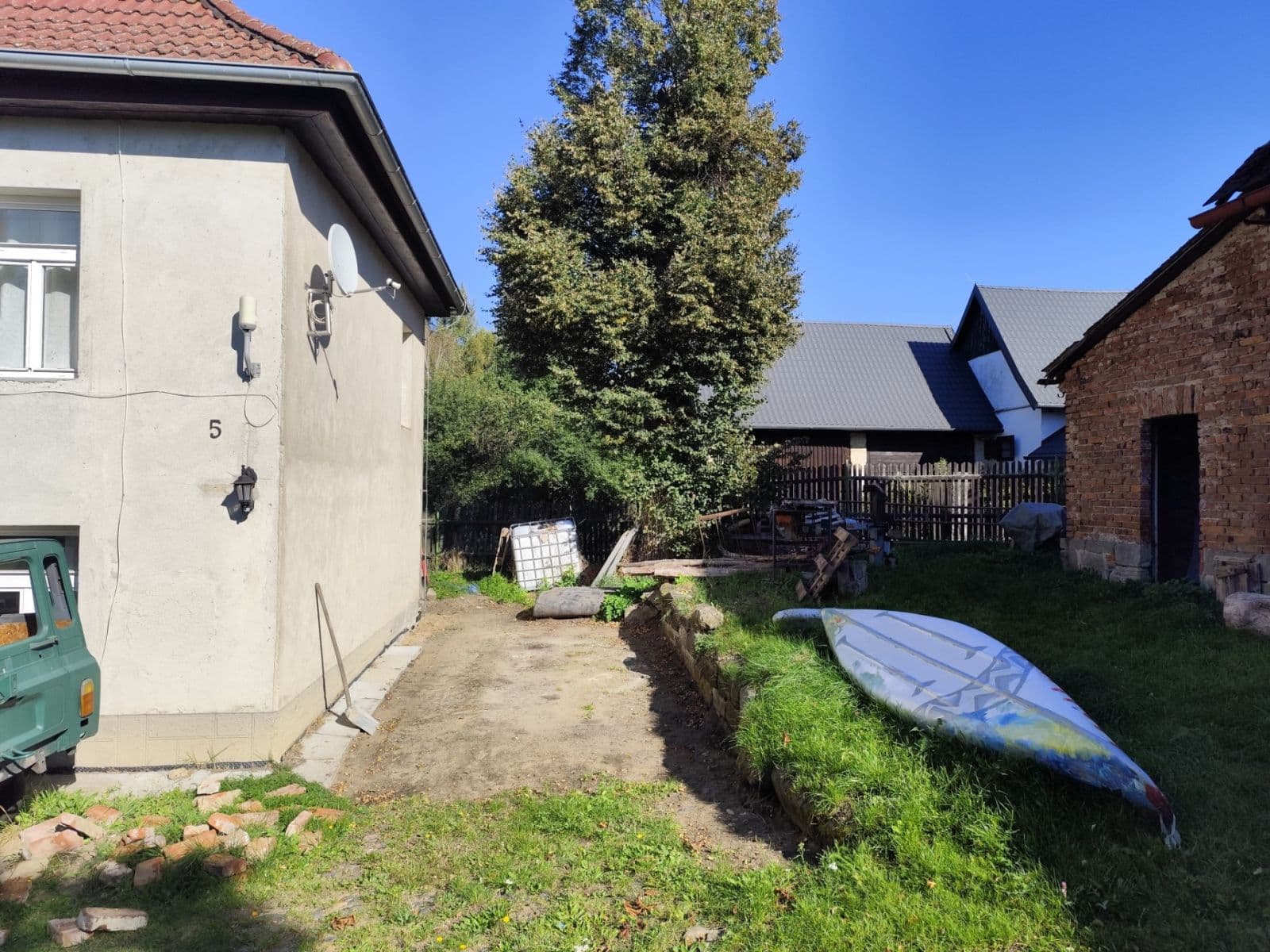 Predaj domu 274 m², pozemek 1.815 m², Zákupy, Liberecký kraj Predaj domu 274 m², pozemek 1.815 m², Zákupy, Liberecký kraj