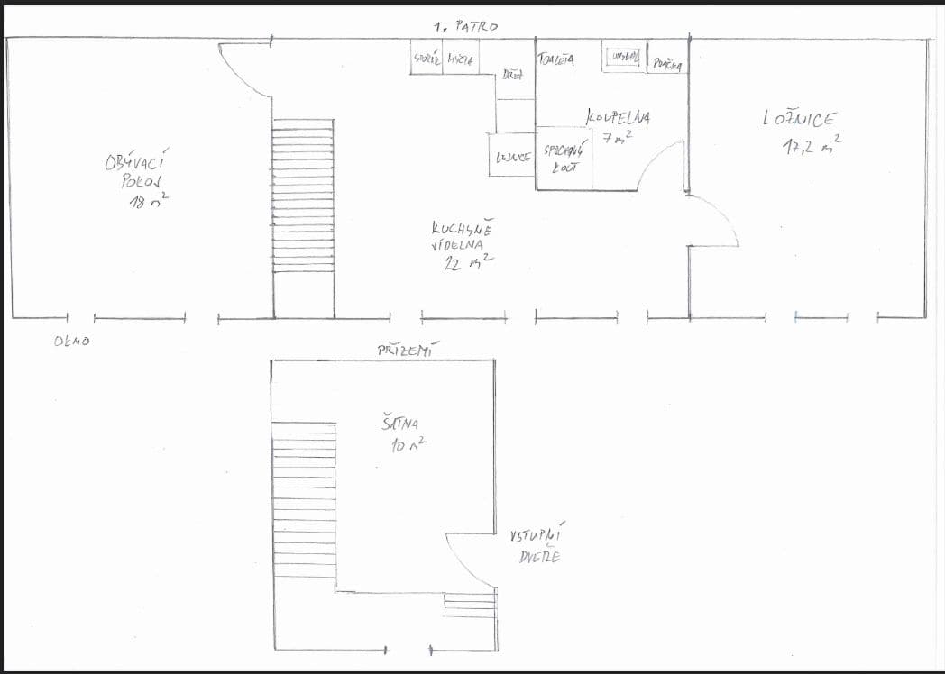 Predaj bytu 3-izbový 75 m², Dlouhá, Karlovy Vary, Karlovarský kraj Predaj bytu 3-izbový 75 m², Dlouhá, Karlovy Vary, Karlovarský kraj