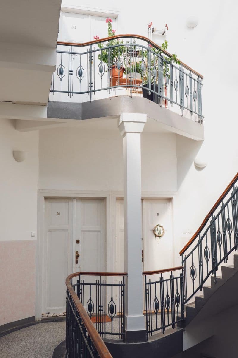 Prenájom bytu 2-izbový 44 m², Na Královce, Praha, Praha Prenájom bytu 2-izbový 44 m², Na Královce, Praha, Praha