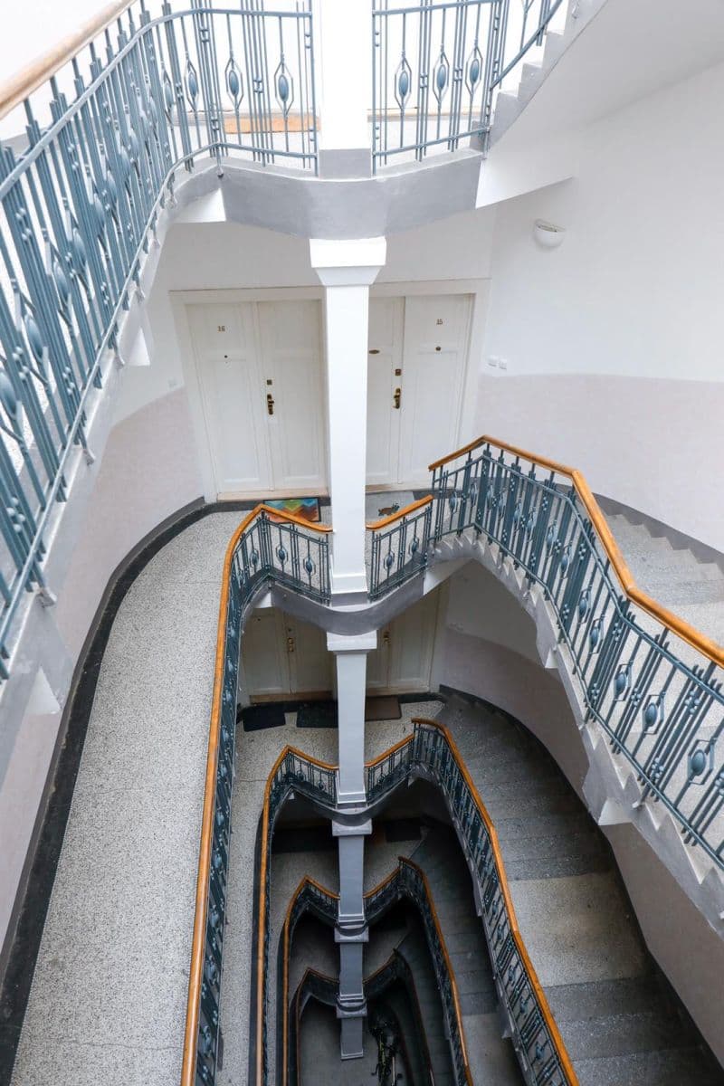 Prenájom bytu 2-izbový 44 m², Na Královce, Praha, Praha Prenájom bytu 2-izbový 44 m², Na Královce, Praha, Praha
