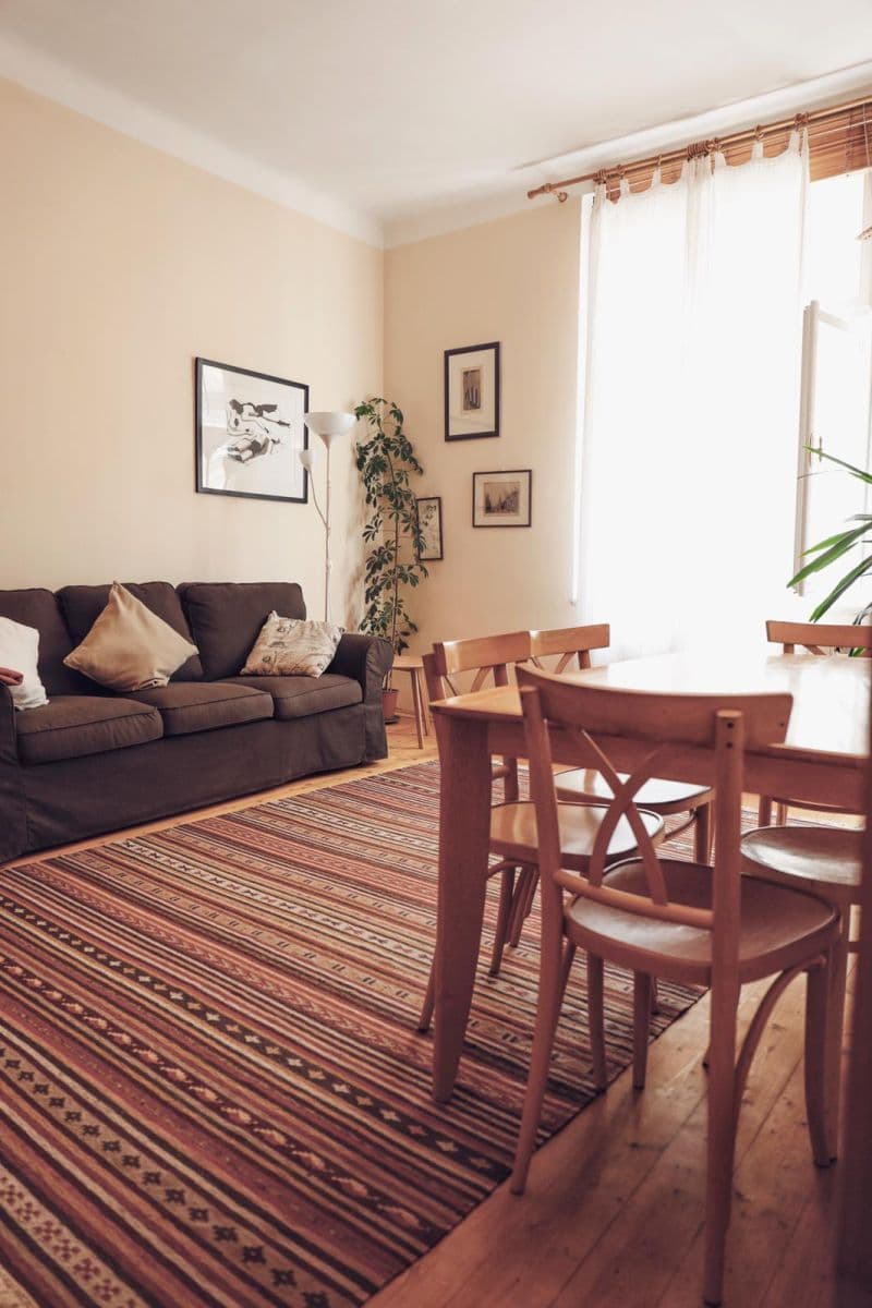 Prenájom bytu 2-izbový 44 m², Na Královce, Praha, Praha Prenájom bytu 2-izbový 44 m², Na Královce, Praha, Praha