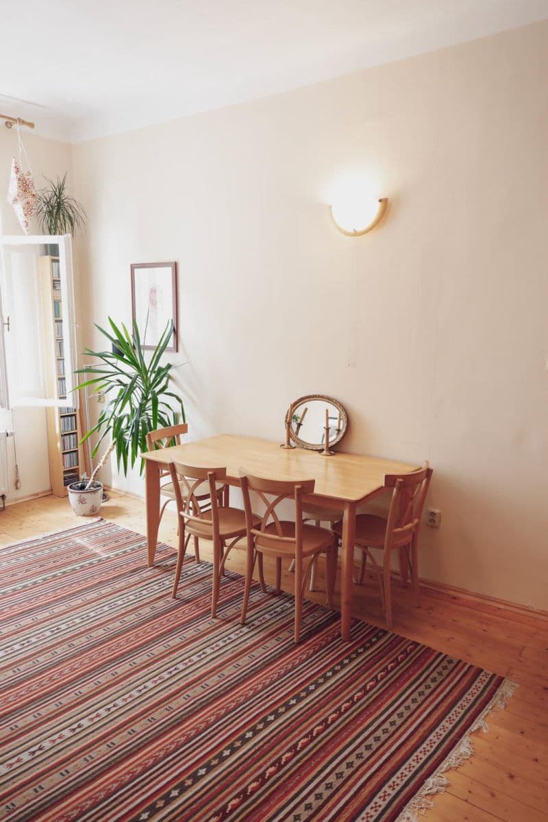 Prenájom bytu 2-izbový 44 m², Na Královce, Praha, Praha Prenájom bytu 2-izbový 44 m², Na Královce, Praha, Praha