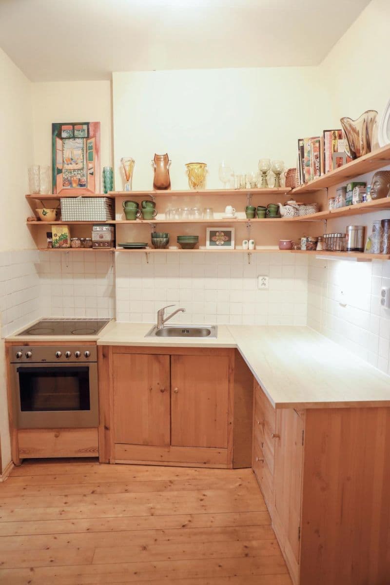 Prenájom bytu 2-izbový 44 m², Na Královce, Praha, Praha Prenájom bytu 2-izbový 44 m², Na Královce, Praha, Praha
