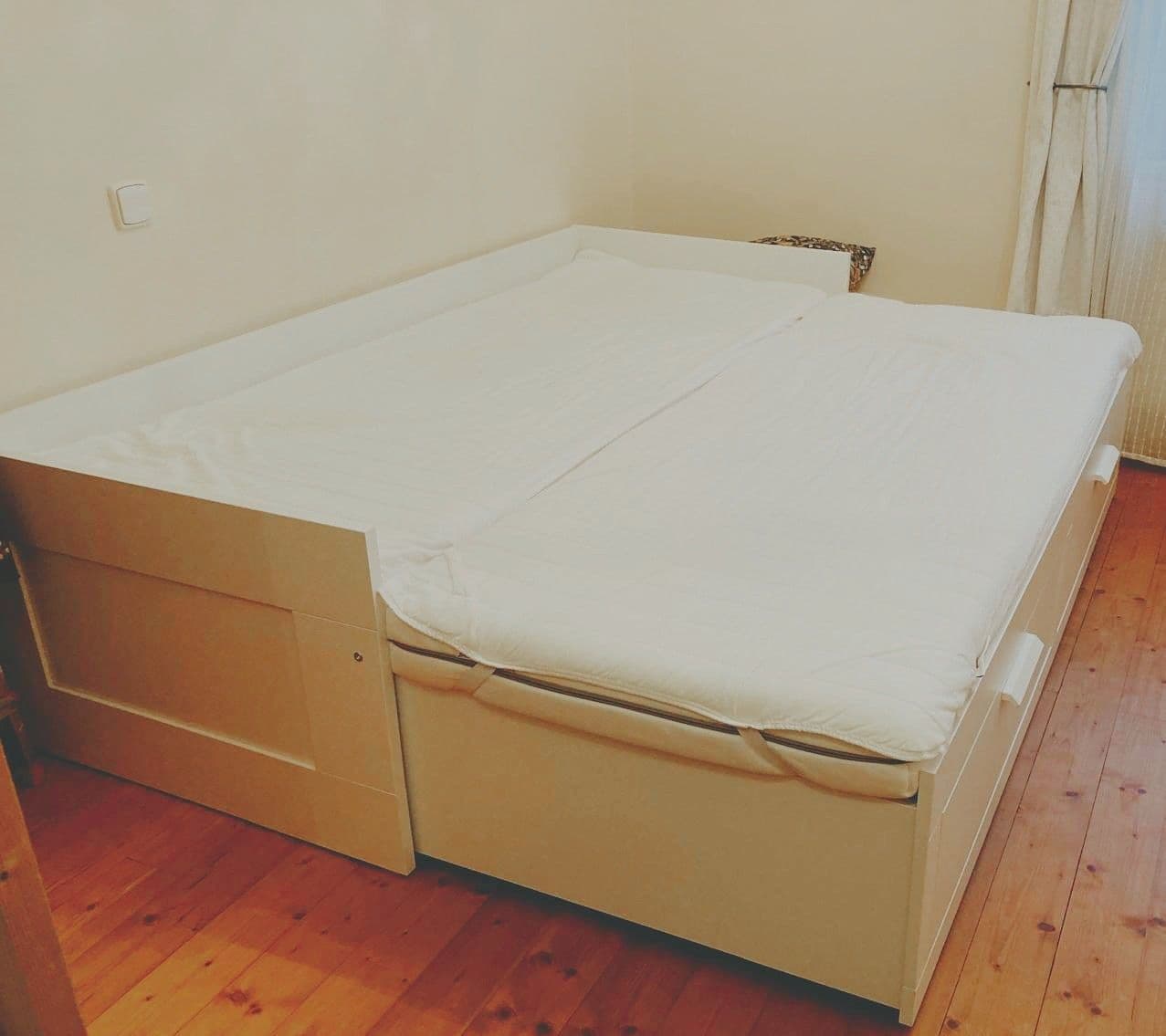 Prenájom bytu 2-izbový 44 m², Na Královce, Praha, Praha Prenájom bytu 2-izbový 44 m², Na Královce, Praha, Praha