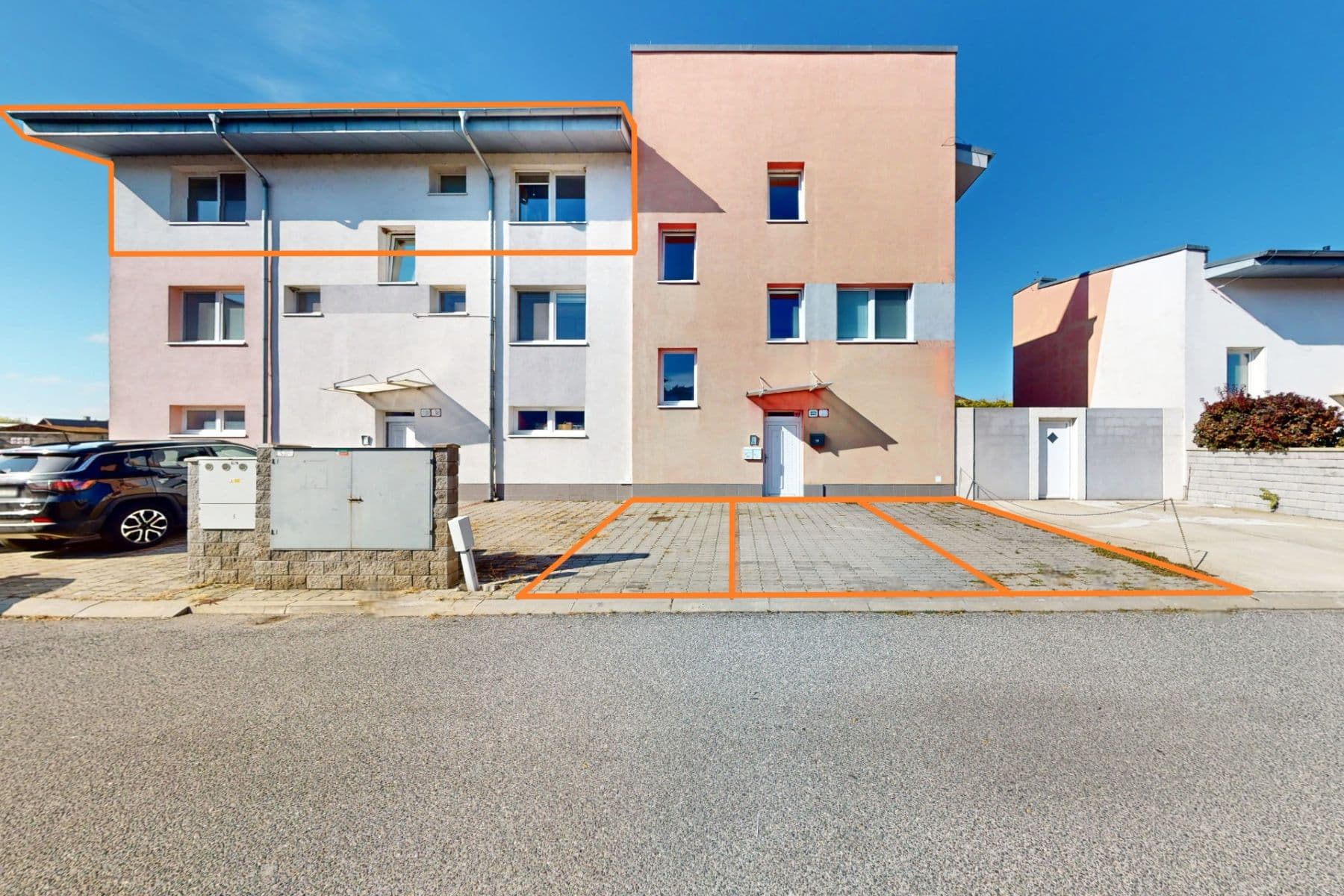 Predaj bytu 4-izbový 145 m², Dúhová, Rovinka, Bratislavský kraj Predaj bytu 4-izbový 145 m², Dúhová, Rovinka, Bratislavský kraj