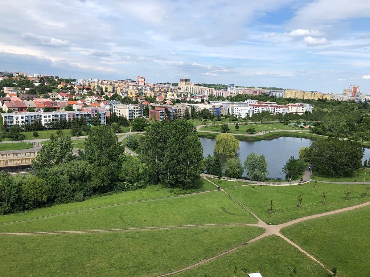 Predaj bytu 3-izbový 81 m², U Jezera, Praha, Praha Predaj bytu 3-izbový 81 m², U Jezera, Praha, Praha