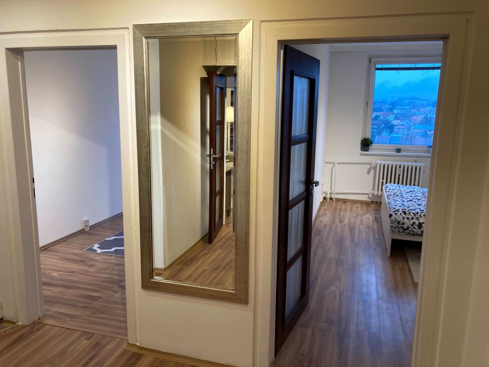 Predaj bytu 3-izbový 81 m², U Jezera, Praha, Praha Predaj bytu 3-izbový 81 m², U Jezera, Praha, Praha