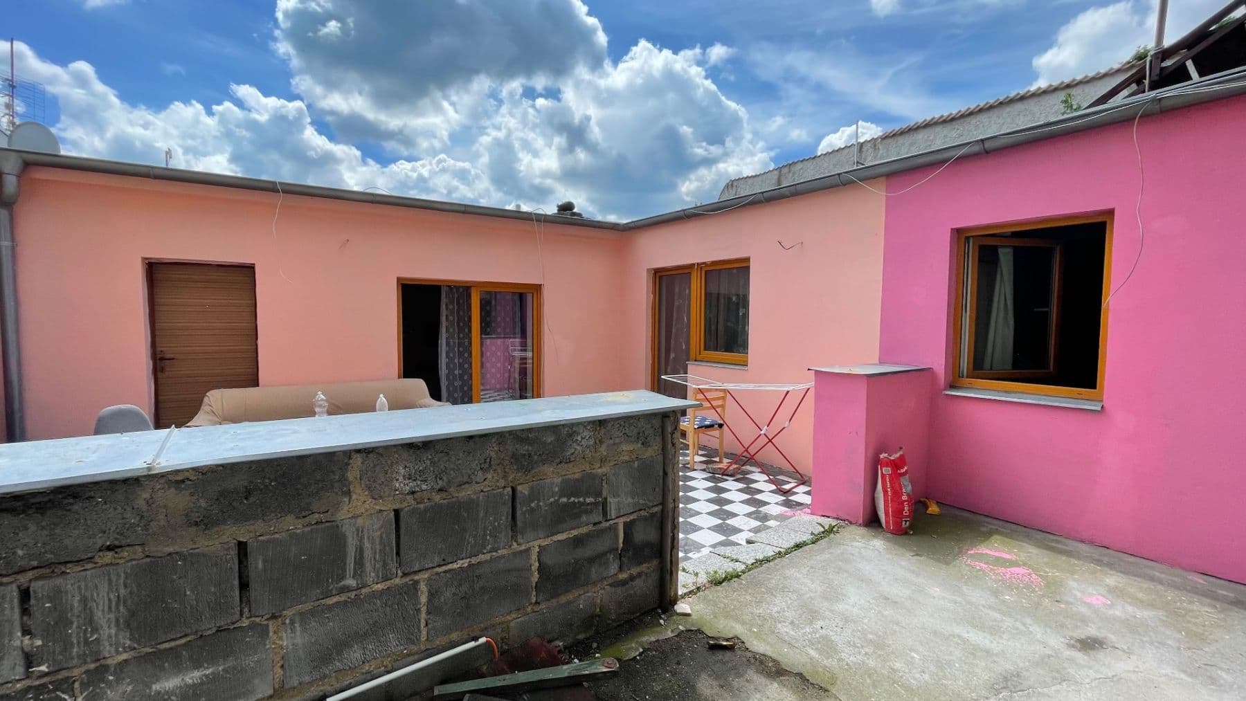 Prenájom bytu 1-izbový 44 m², Štechova, Slaný, Středočeský kraj Prenájom bytu 1-izbový 44 m², Štechova, Slaný, Středočeský kraj