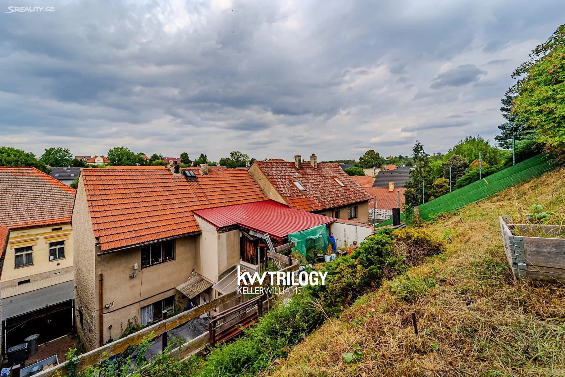 Predaj domu 118 m², pozemek 793 m², Nádražní, Klobuky, Středočeský kraj Predaj domu 118 m², pozemek 793 m², Nádražní, Klobuky, Středočeský kraj