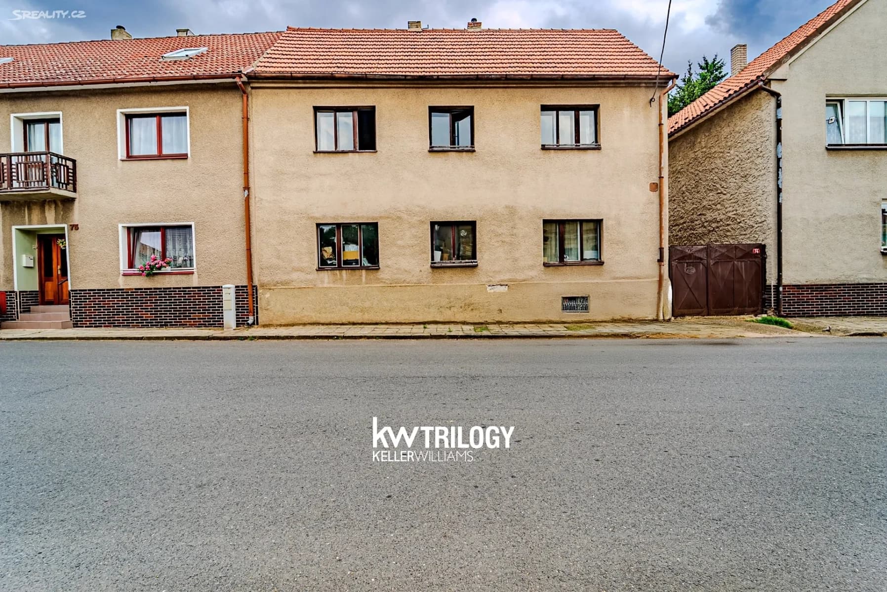 Predaj domu 118 m², pozemek 793 m², Nádražní, Klobuky, Středočeský kraj Predaj domu 118 m², pozemek 793 m², Nádražní, Klobuky, Středočeský kraj