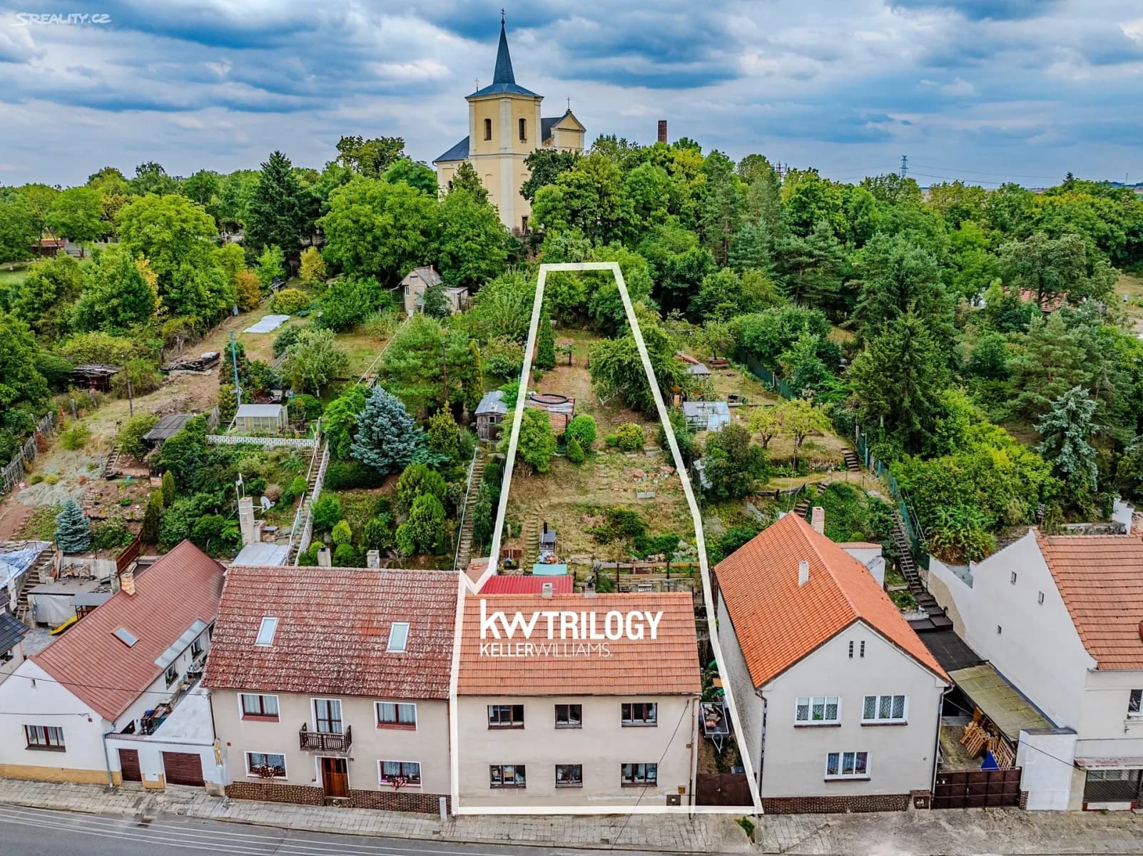 Predaj domu 118 m², pozemek 793 m², Nádražní, Klobuky, Středočeský kraj Predaj domu 118 m², pozemek 793 m², Nádražní, Klobuky, Středočeský kraj