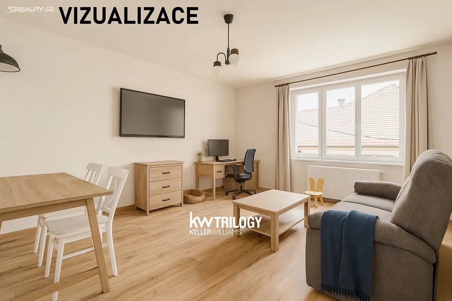 Predaj domu 118 m², pozemek 793 m², Nádražní, Klobuky, Středočeský kraj Predaj domu 118 m², pozemek 793 m², Nádražní, Klobuky, Středočeský kraj