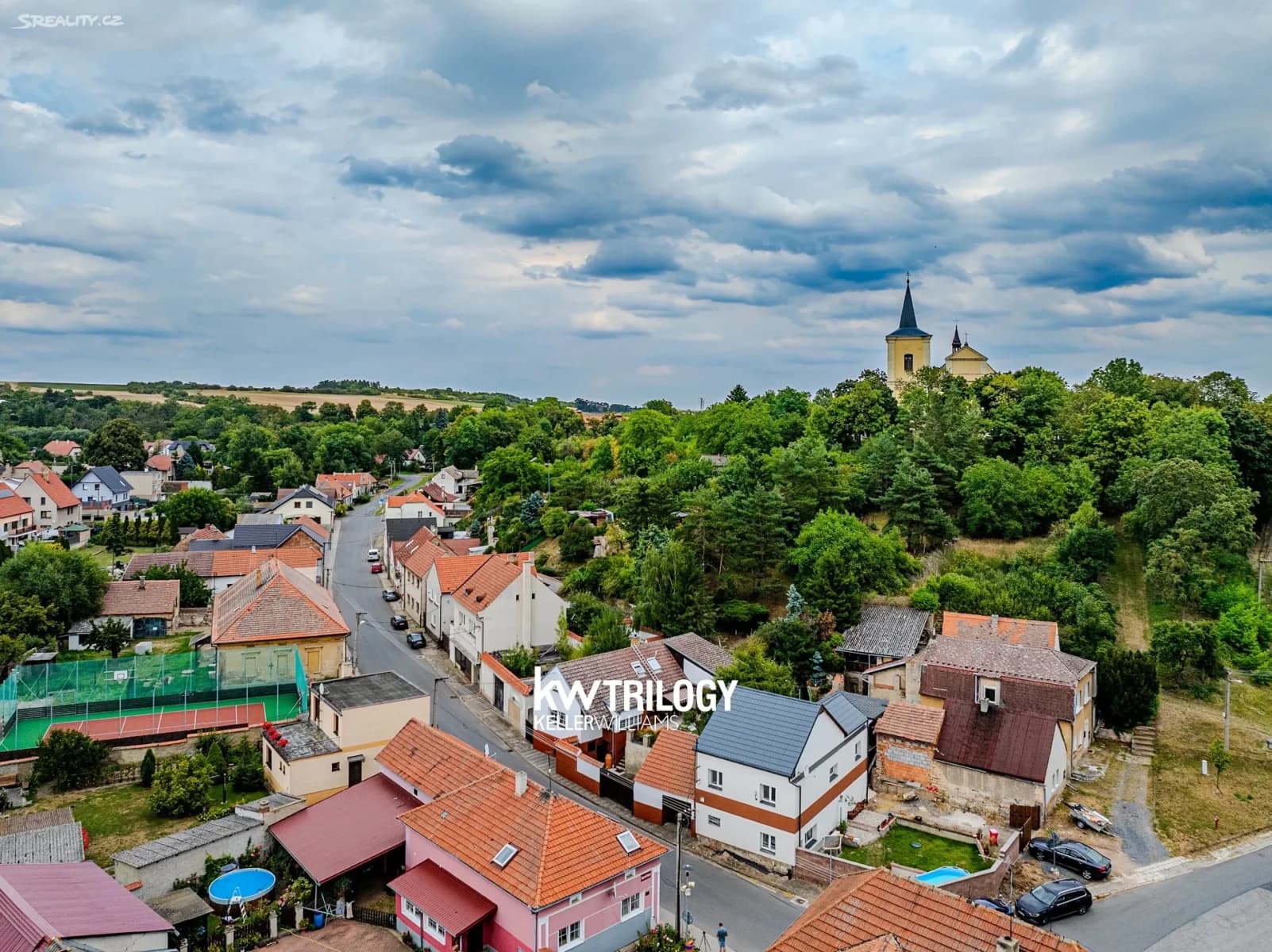 Predaj domu 118 m², pozemek 793 m², Nádražní, Klobuky, Středočeský kraj Predaj domu 118 m², pozemek 793 m², Nádražní, Klobuky, Středočeský kraj