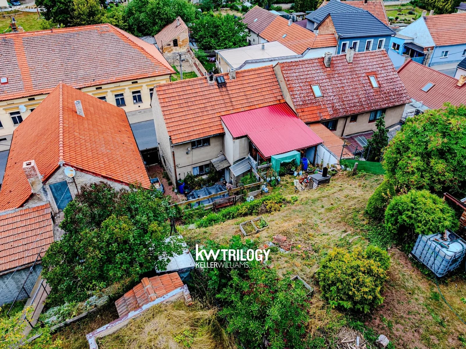 Predaj domu 118 m², pozemek 793 m², Nádražní, Klobuky, Středočeský kraj Predaj domu 118 m², pozemek 793 m², Nádražní, Klobuky, Středočeský kraj