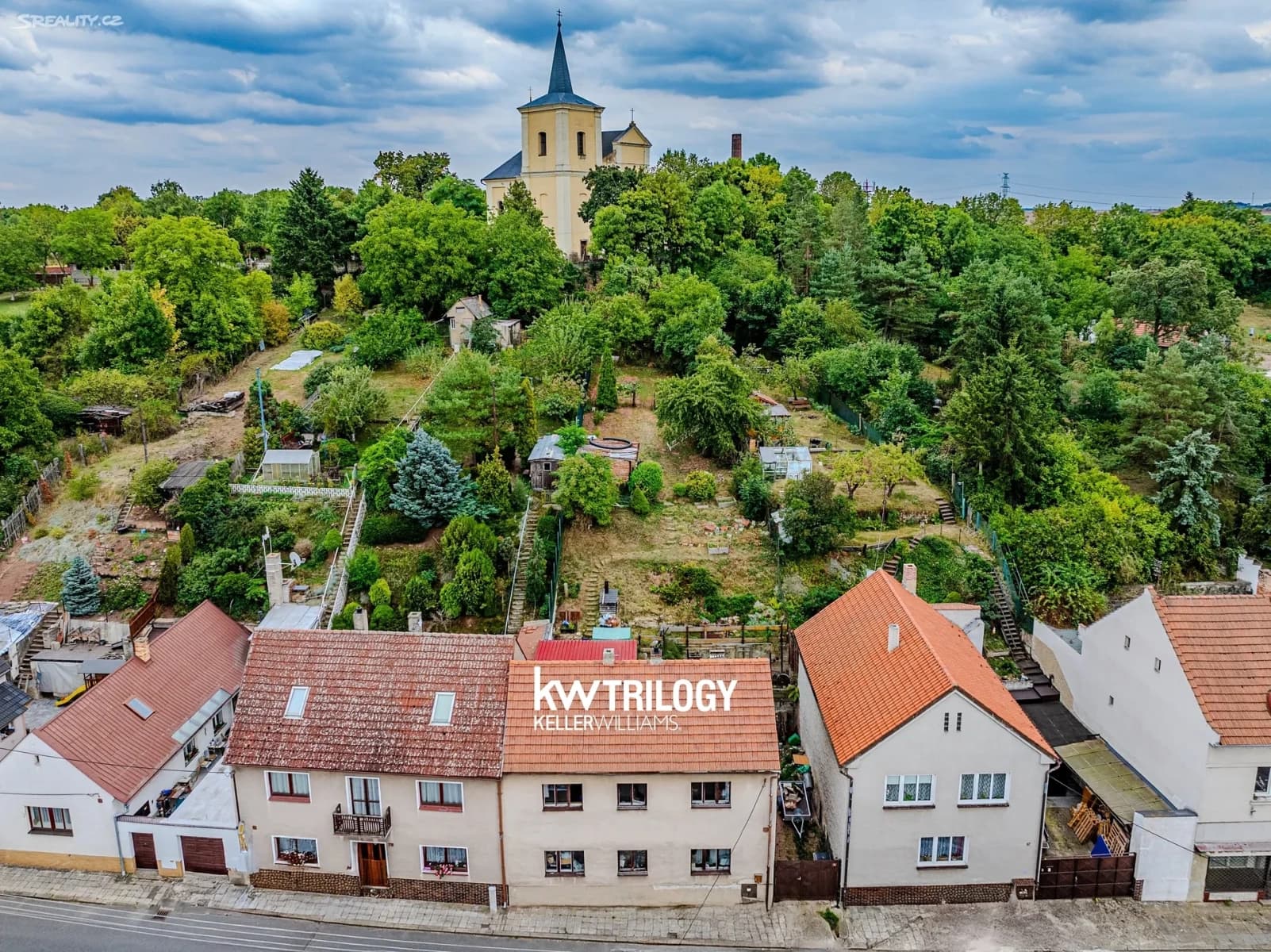 Predaj domu 118 m², pozemek 793 m², Nádražní, Klobuky, Středočeský kraj Predaj domu 118 m², pozemek 793 m², Nádražní, Klobuky, Středočeský kraj