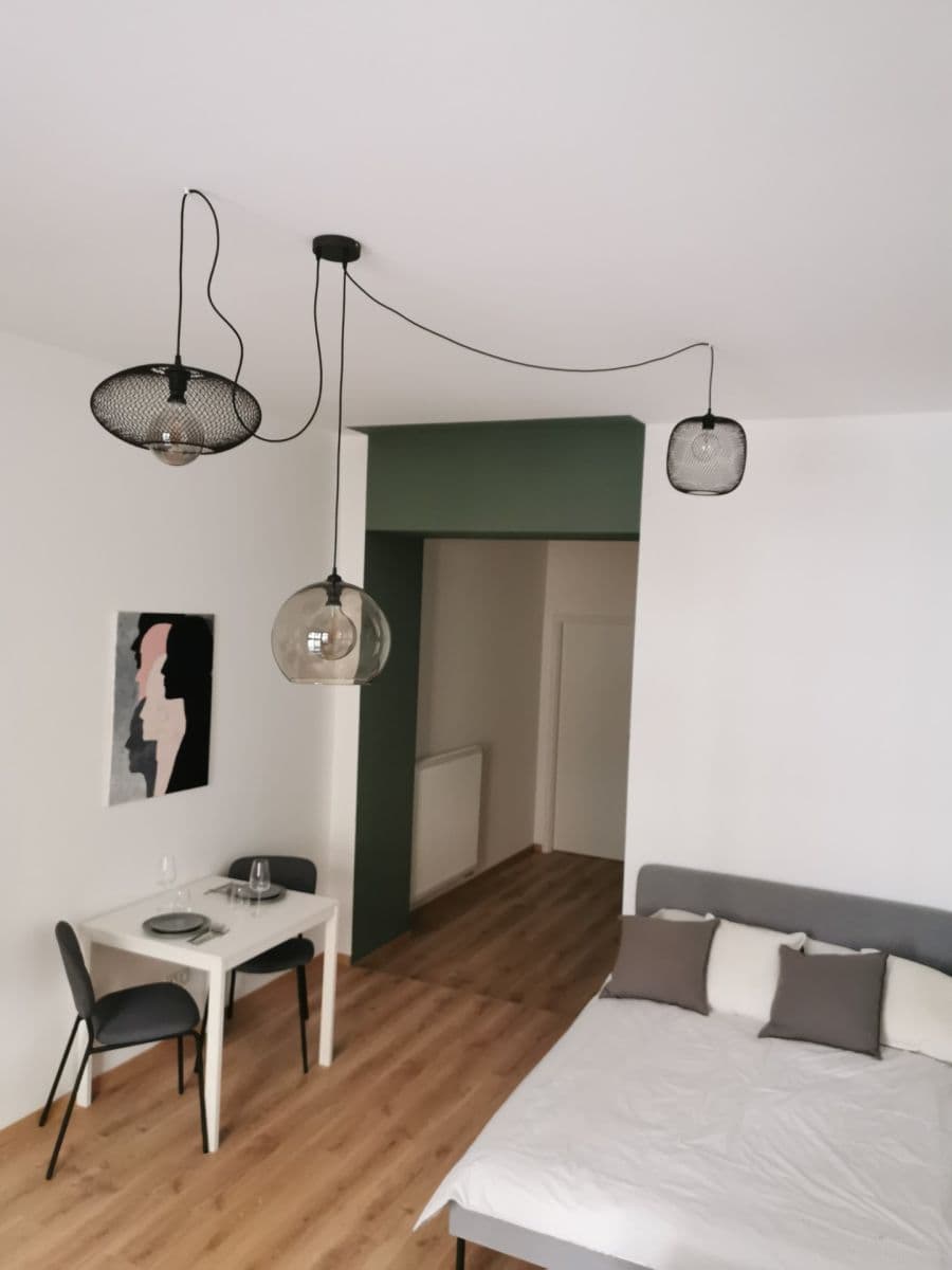 Predaj bytu 1-izbový 37 m², Pivovarská, Praha, Praha Predaj bytu 1-izbový 37 m², Pivovarská, Praha, Praha