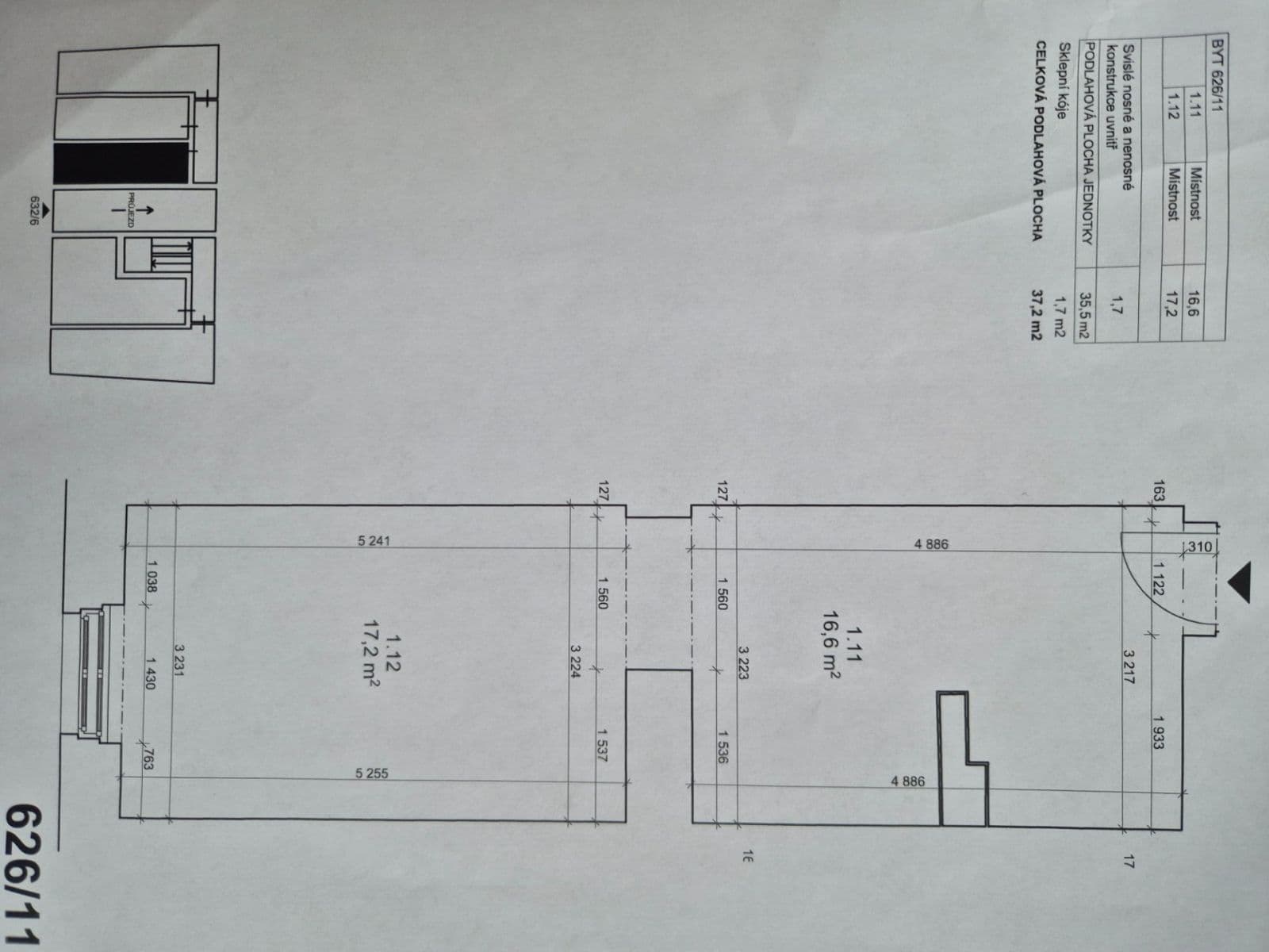 Predaj bytu 1-izbový 37 m², Pivovarská, Praha, Praha Predaj bytu 1-izbový 37 m², Pivovarská, Praha, Praha
