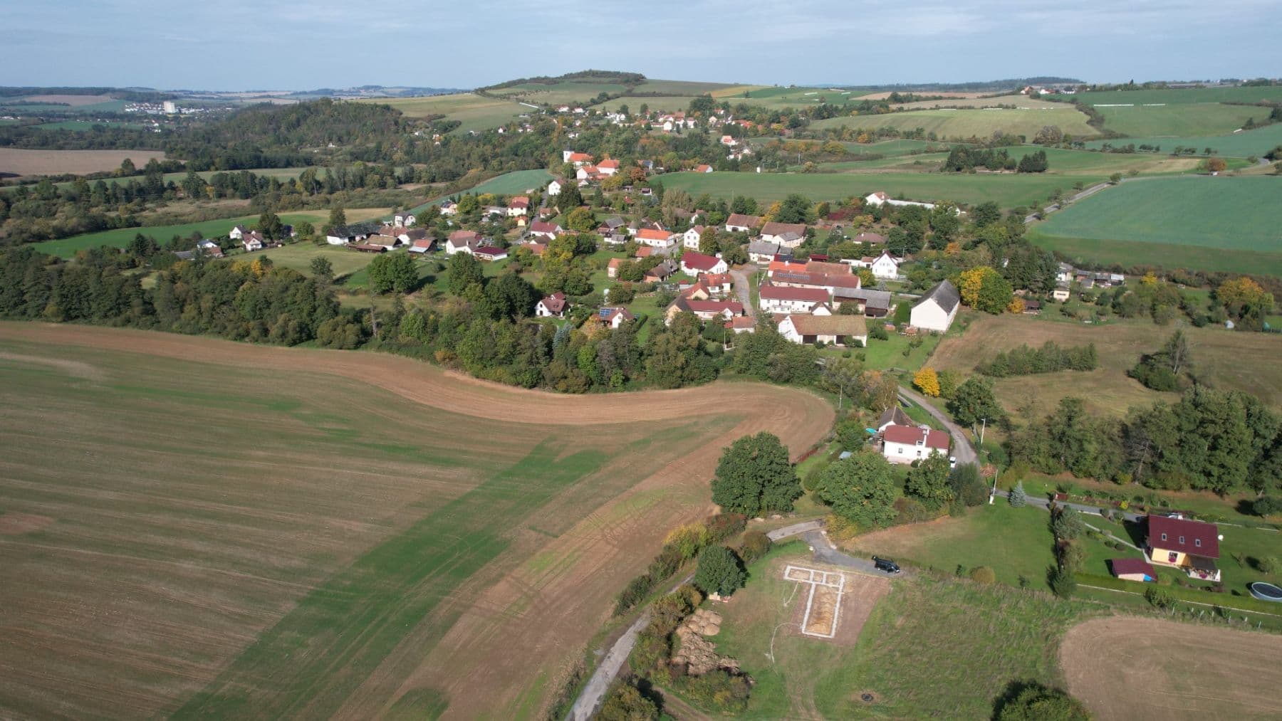 Predaj pozemku 1.144 m², Ždírec, Plzeňský kraj Predaj pozemku 1.144 m², Ždírec, Plzeňský kraj
