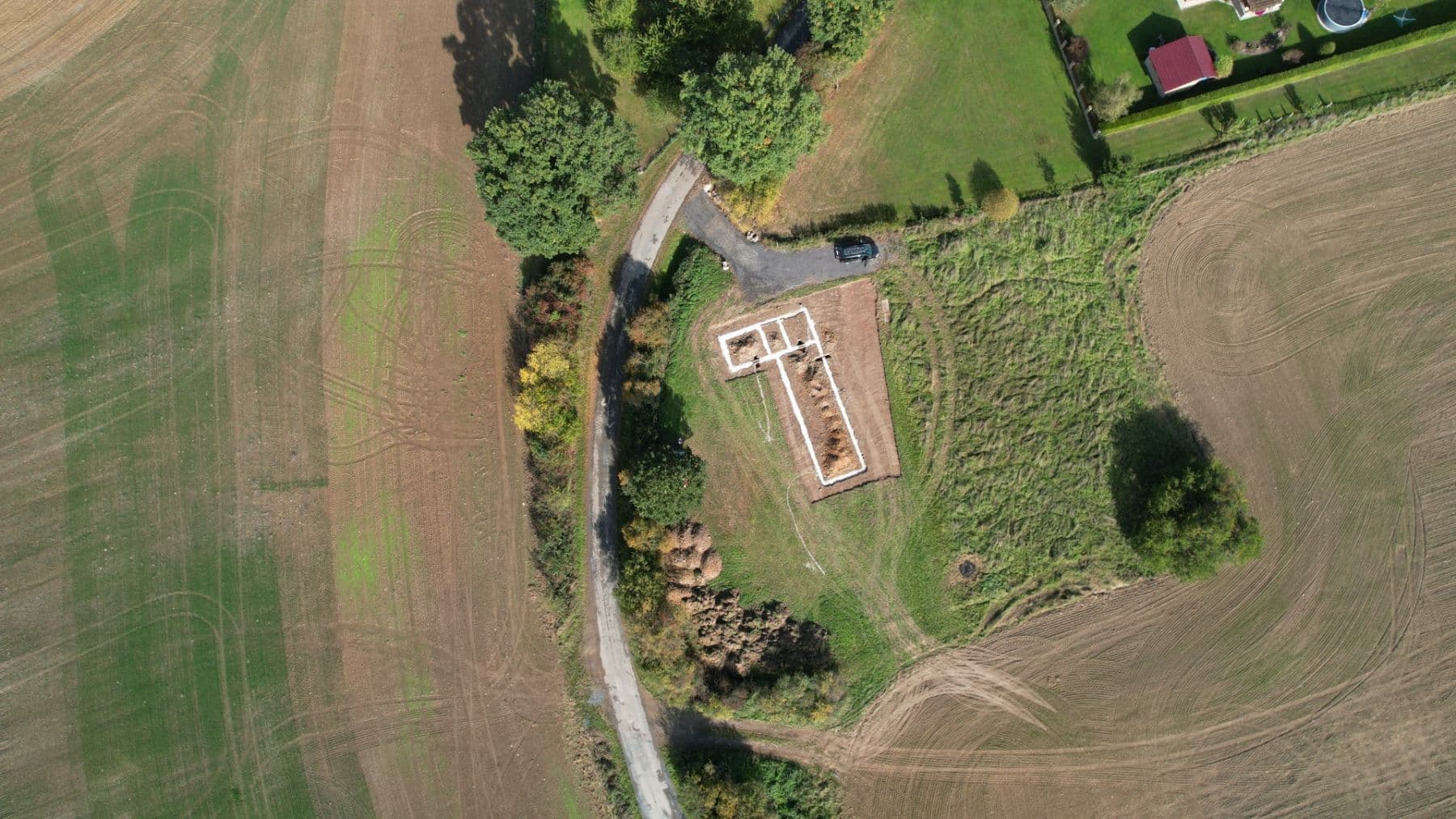 Predaj pozemku 1.144 m², Ždírec, Plzeňský kraj Predaj pozemku 1.144 m², Ždírec, Plzeňský kraj