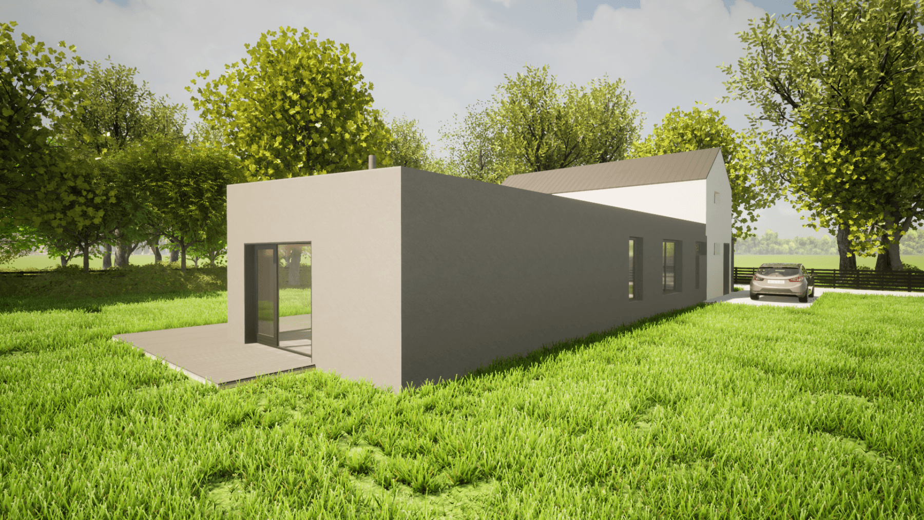 Predaj pozemku 1.144 m², Ždírec, Plzeňský kraj Predaj pozemku 1.144 m², Ždírec, Plzeňský kraj