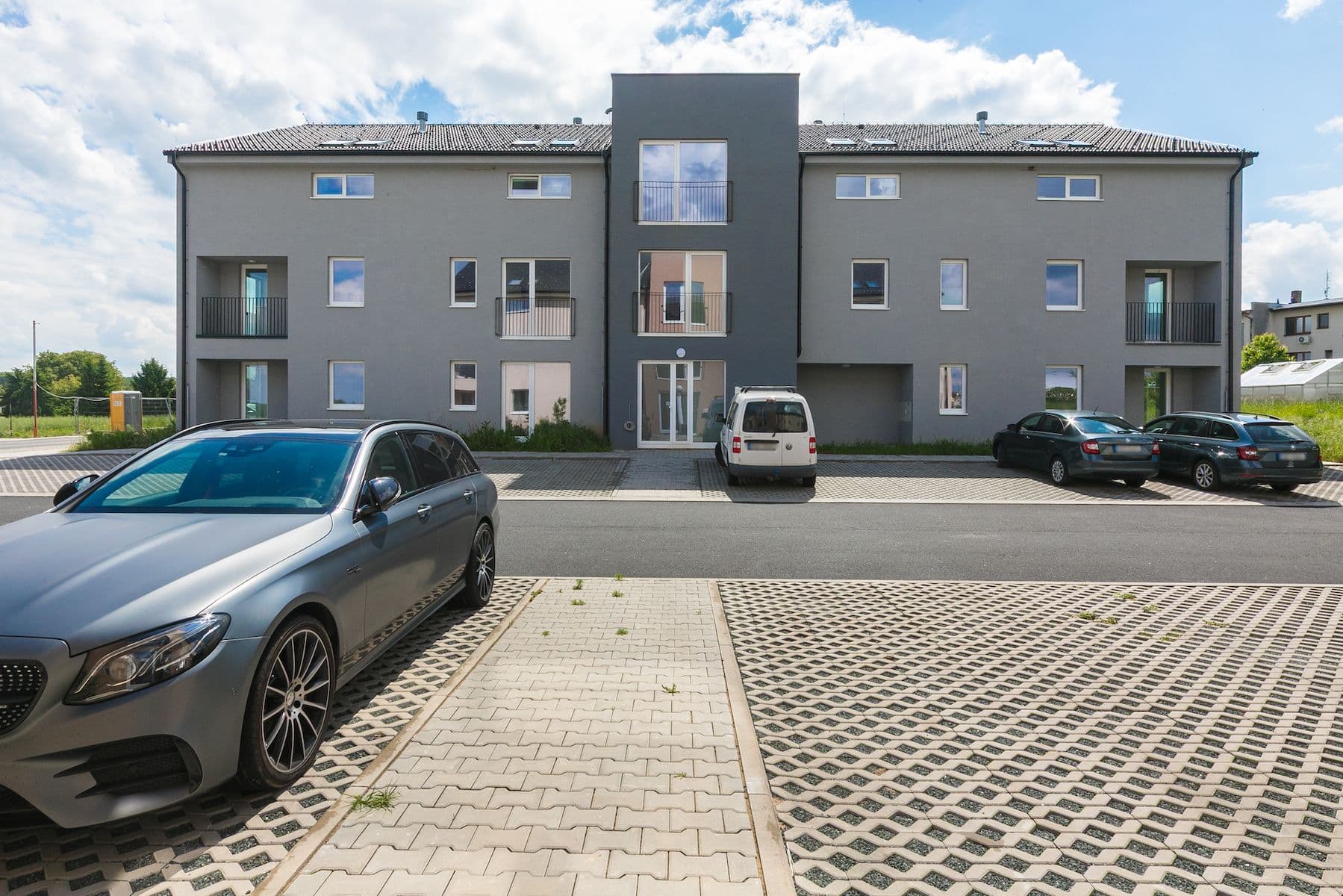 Predaj bytu 2-izbový 58 m², Uhlířské Janovice, Středočeský kraj Predaj bytu 2-izbový 58 m², Uhlířské Janovice, Středočeský kraj
