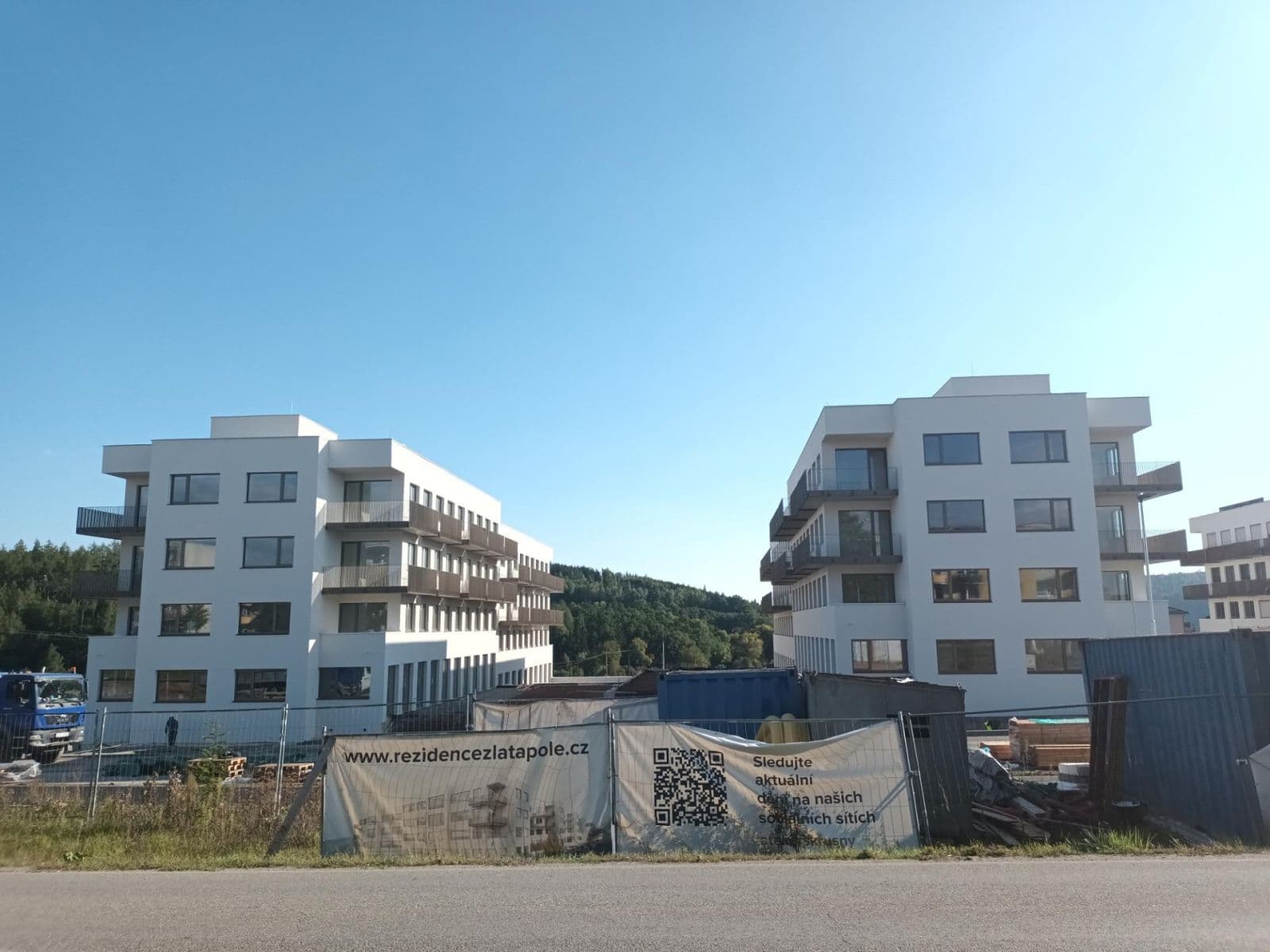 Prenájom bytu 1-izbový 30 m², Letovice, Jihomoravský kraj Prenájom bytu 1-izbový 30 m², Letovice, Jihomoravský kraj