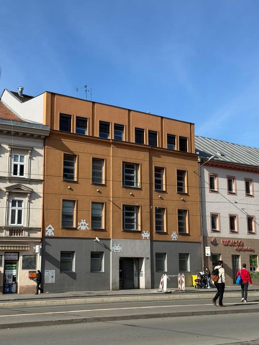 Predaj bytu 2-izbový 50 m², Cejl, Brno, Jihomoravský kraj Predaj bytu 2-izbový 50 m², Cejl, Brno, Jihomoravský kraj