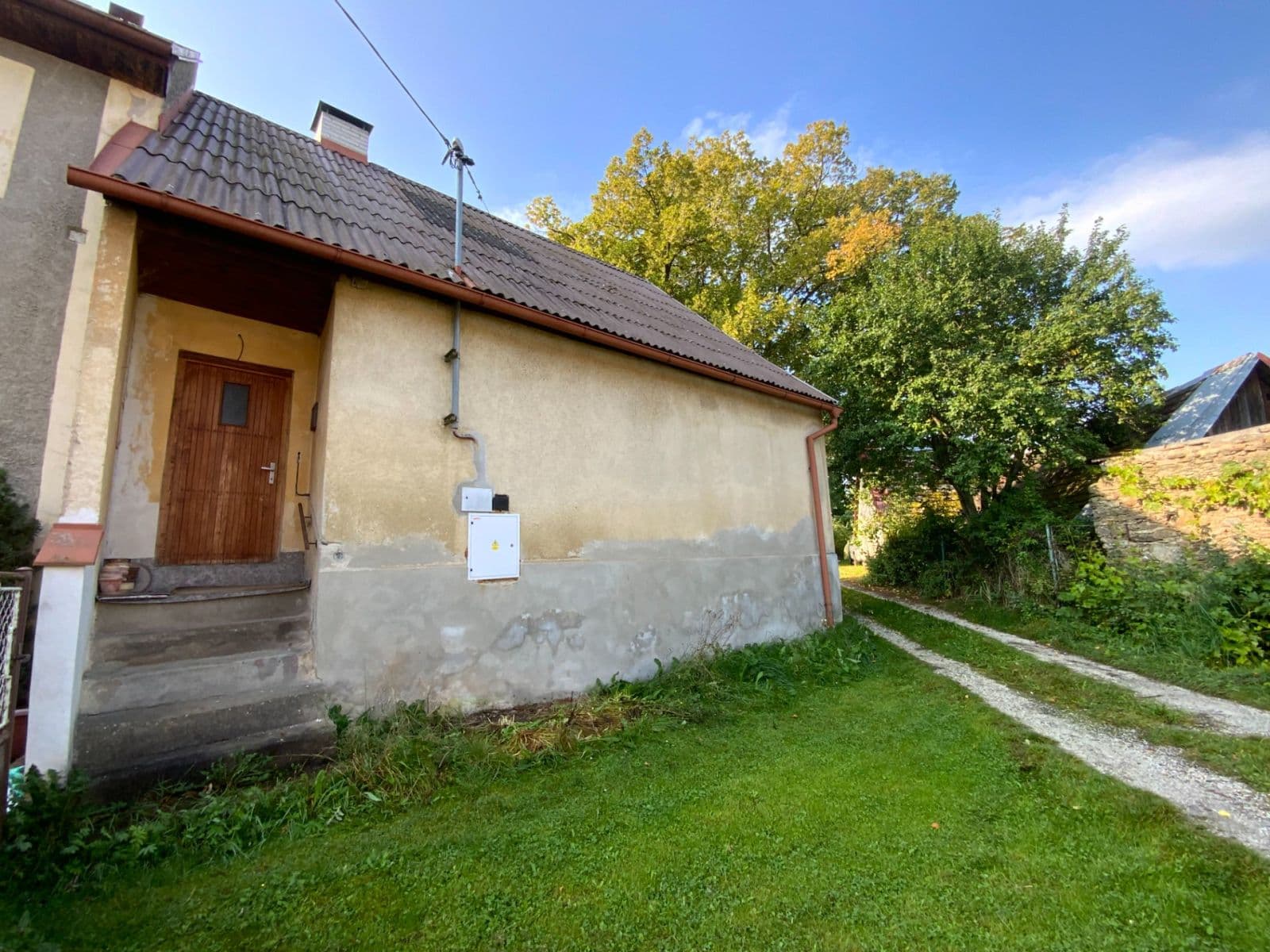 Predaj domu 122 m², pozemek 230 m², Strašín, Plzeňský kraj Predaj domu 122 m², pozemek 230 m², Strašín, Plzeňský kraj