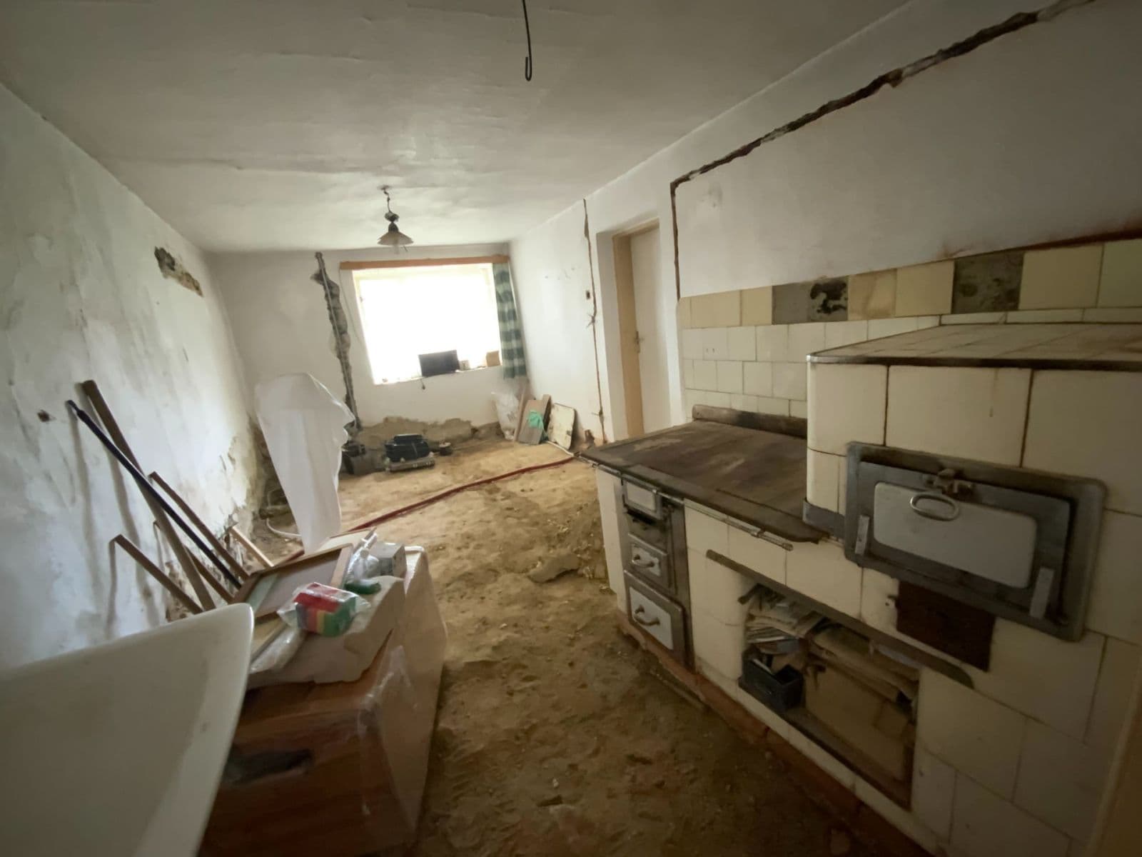 Predaj domu 122 m², pozemek 230 m², Strašín, Plzeňský kraj Predaj domu 122 m², pozemek 230 m², Strašín, Plzeňský kraj