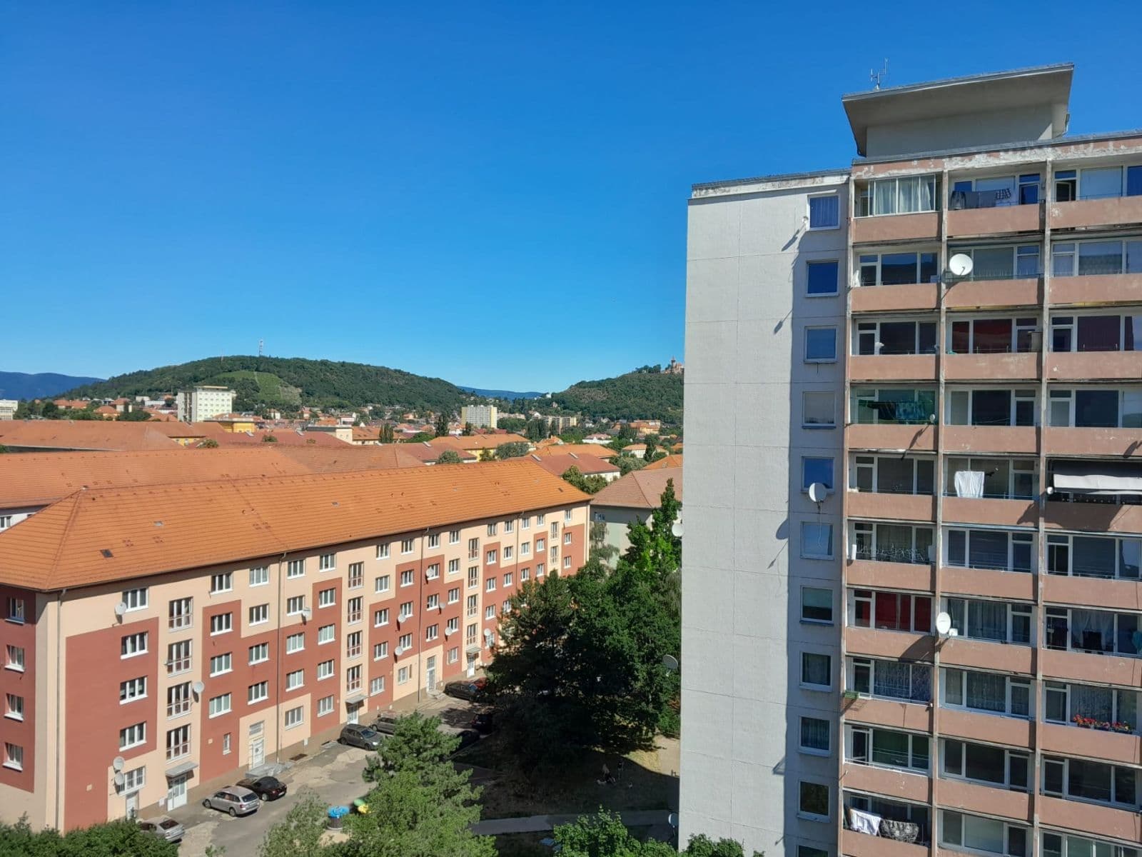 Predaj bytu 1-izbový 21 m², M. G. Dobnera, Most, Ústecký kraj Predaj bytu 1-izbový 21 m², M. G. Dobnera, Most, Ústecký kraj